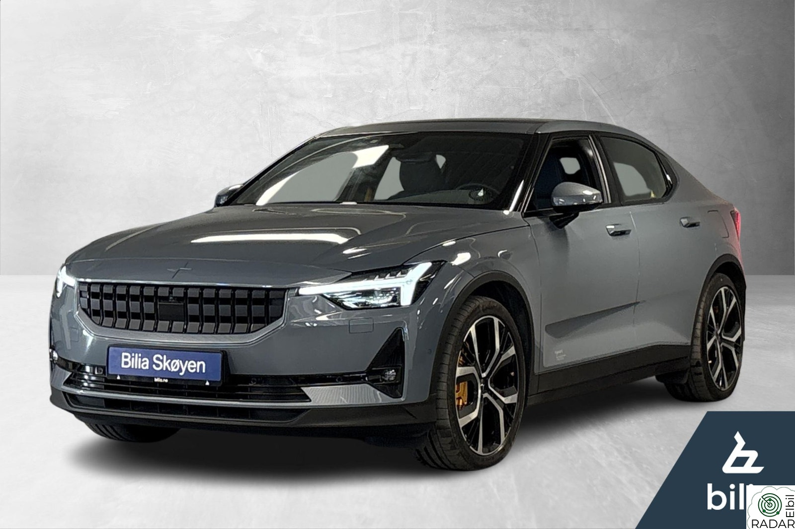 POLESTAR 2 LongRange DualMotor, Pilot Plus, H/K, Soltak, ACC, Krok