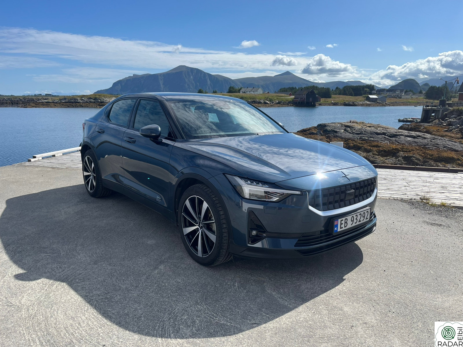 POLESTAR 2 Launch Edition Pilot Pluss