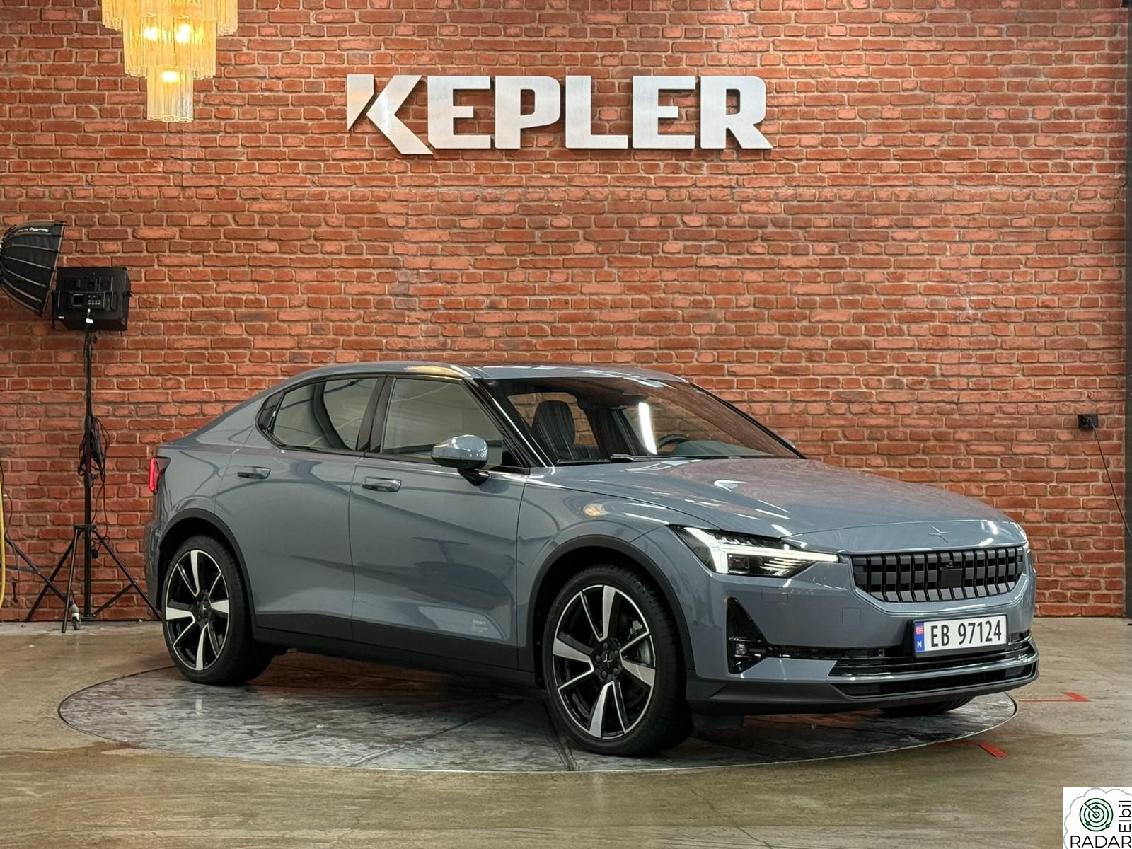 POLESTAR 2 Launch edition, Pilot plus, pixel