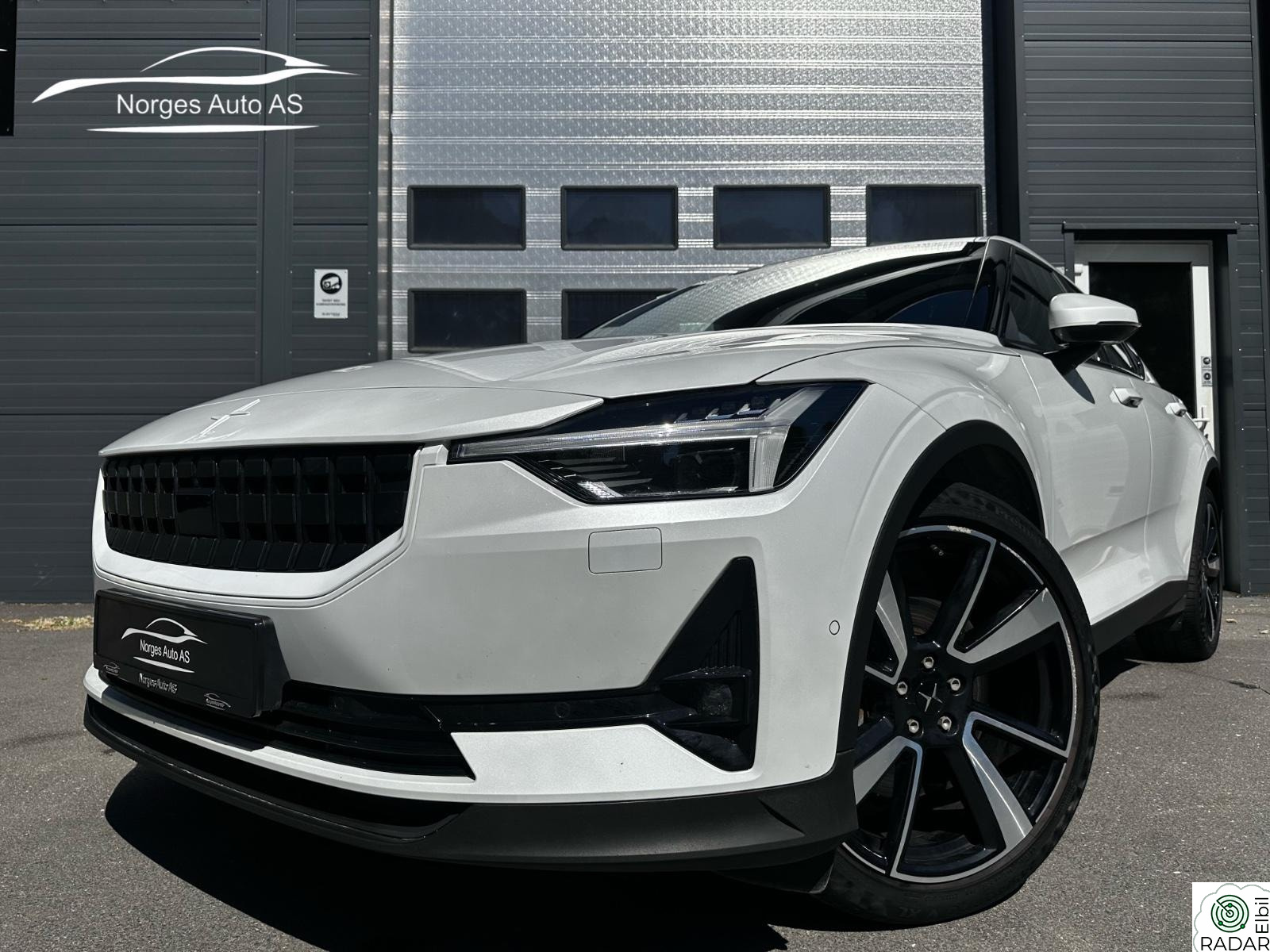 POLESTAR 2 Long Range 450km Pilot-Plus | H.Feste | Euok 11.09.2026