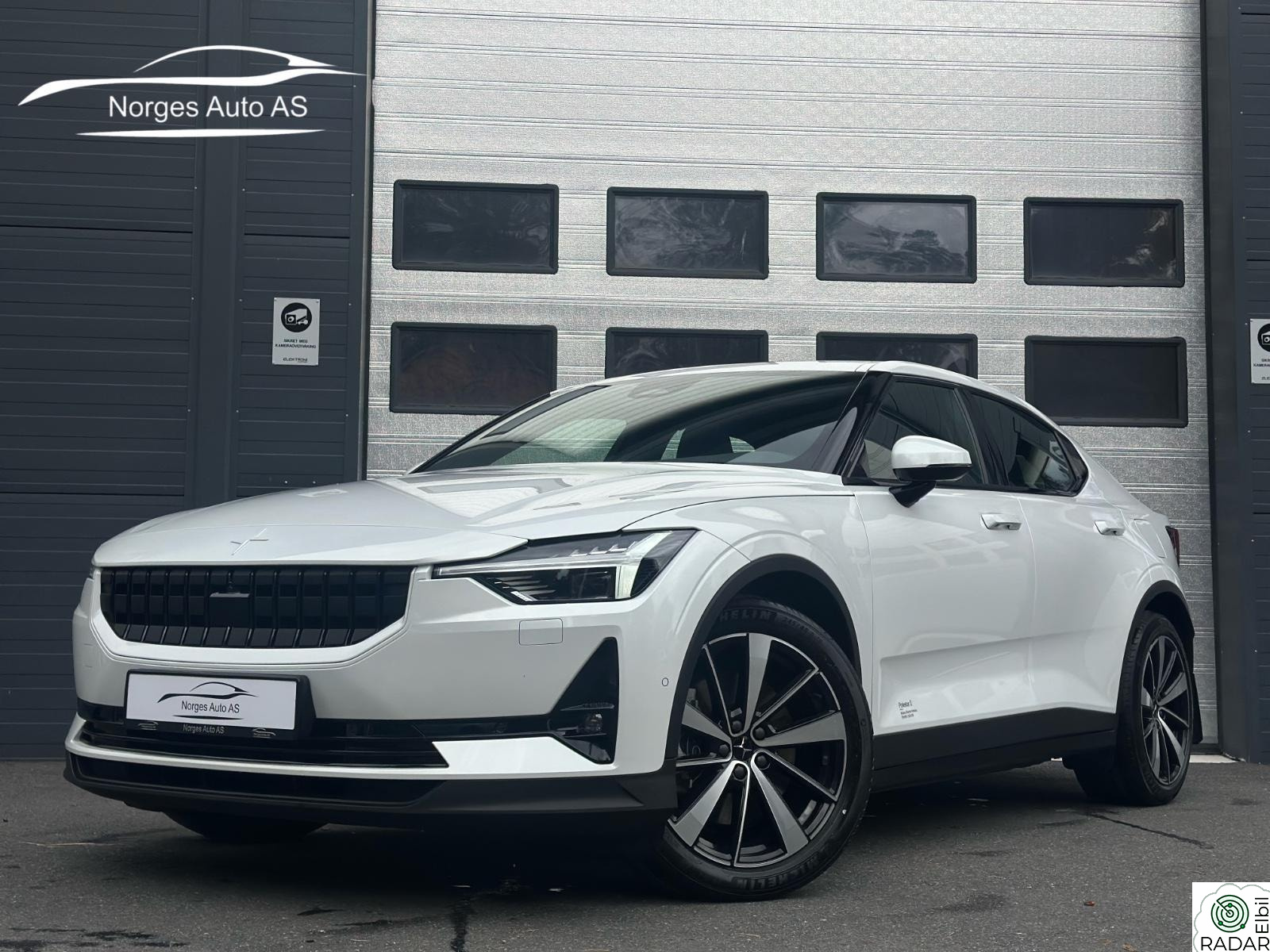 POLESTAR 2 LR Dual Motor 471km Pilot-Pluss | Godtutsyurt | Euok