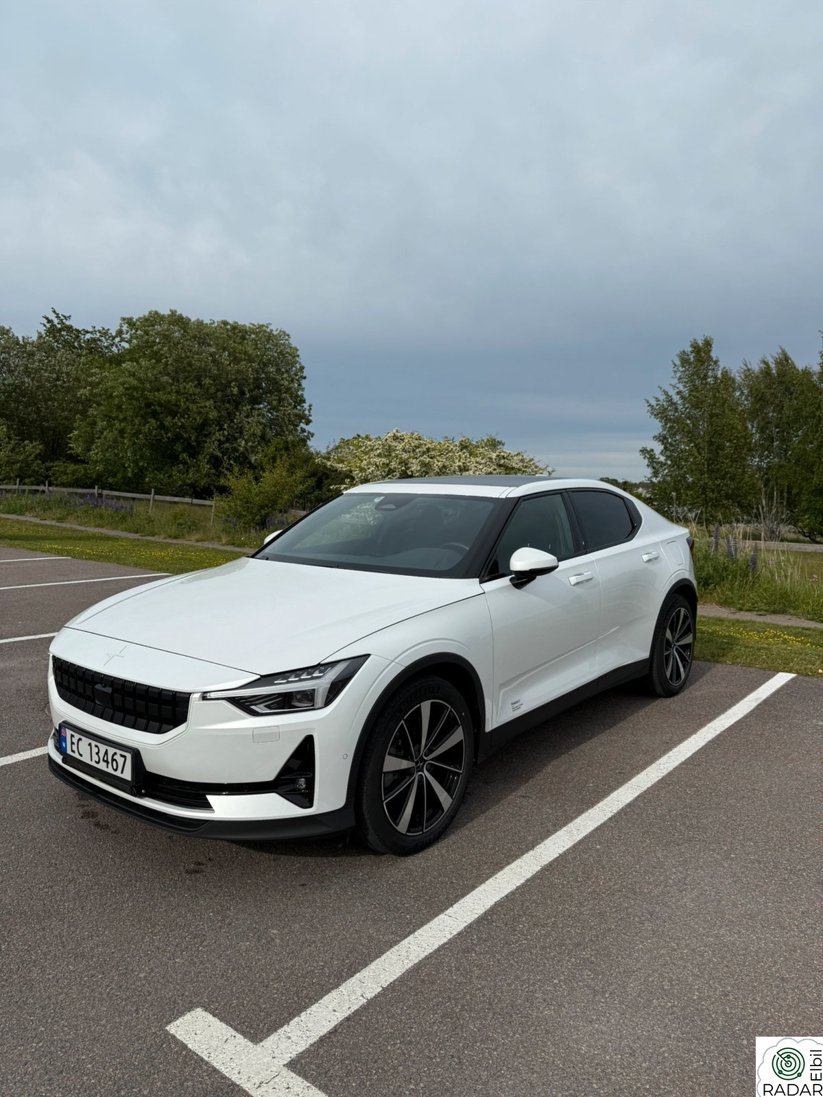 POLESTAR 2 Long Range Dual Motor