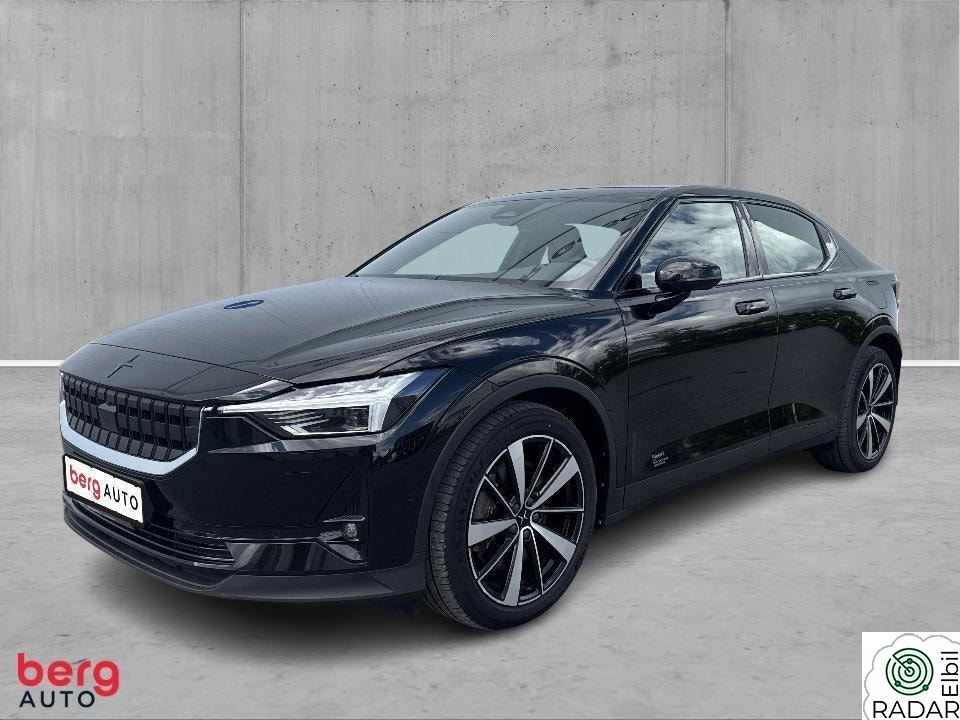 POLESTAR 2 Long Range 4WD Launch Edition, Pluss & Pilotpakke