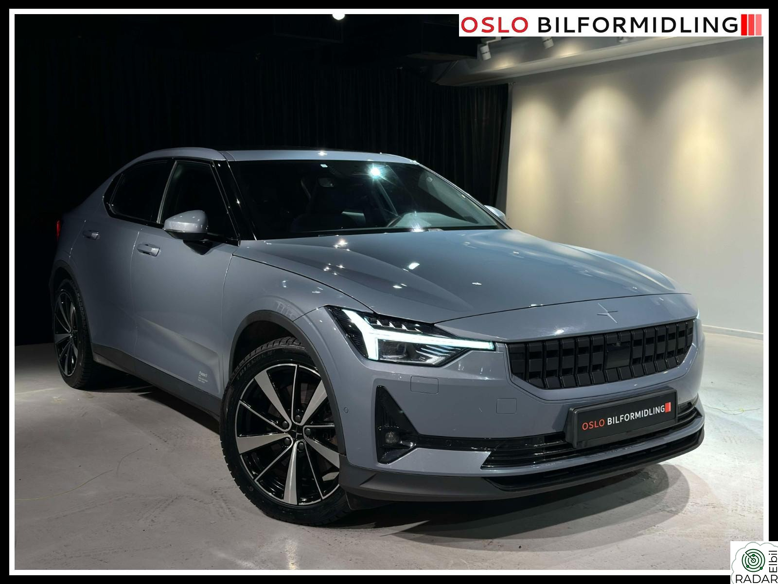 POLESTAR 2 LONG RANGE/78kWh/FASTBACK/PLUS PILOT/NAVI/BLUETOOTH/HK