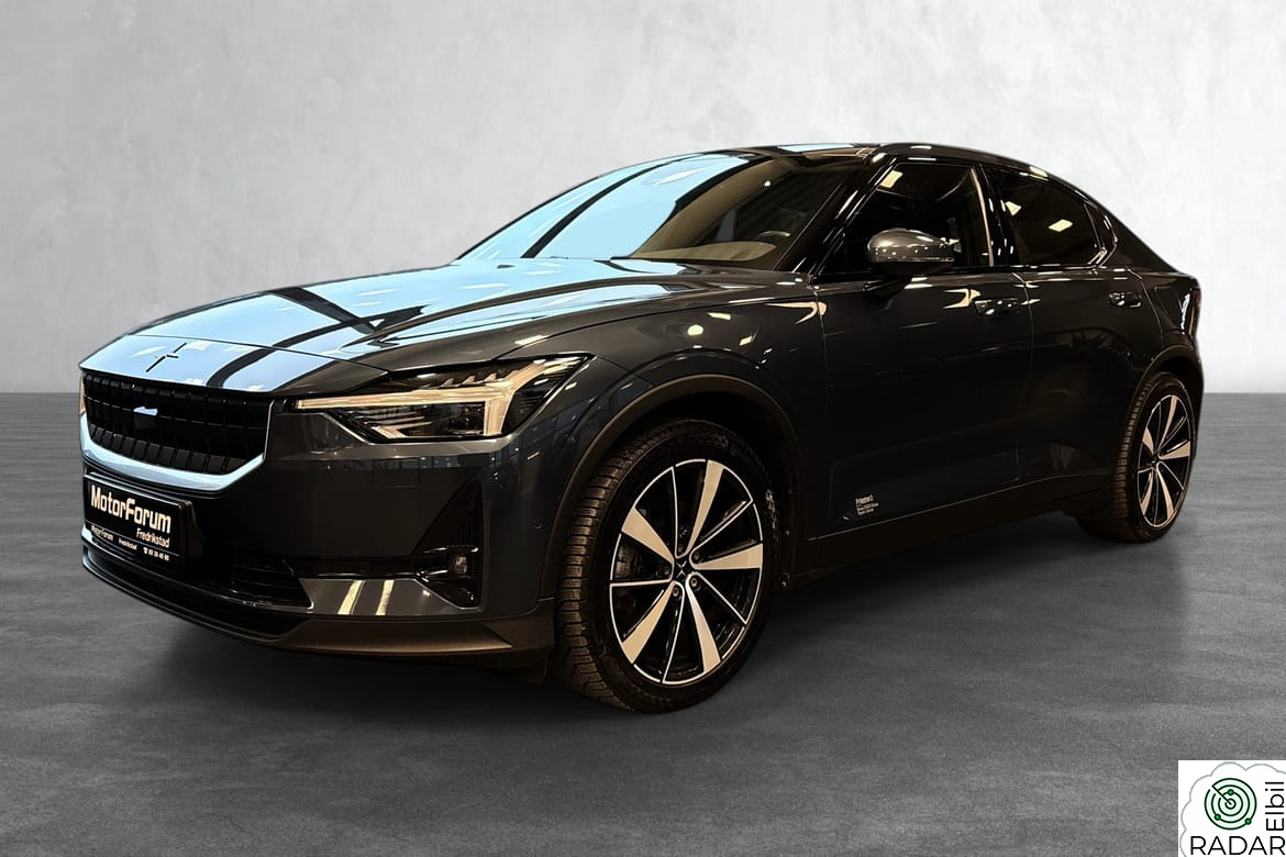 POLESTAR 2 LONG RANGE 4WD/PANORAMA/H.FESTE/ 12 MND GARANTI