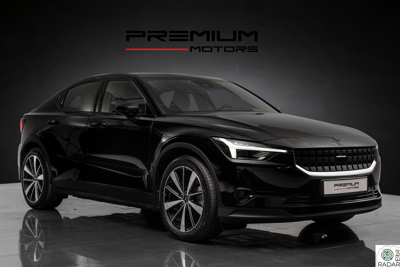 POLESTAR 2 Long Range AWD 468KM,Pilot&Plus,Pano,H/K,HFeste,1Eier