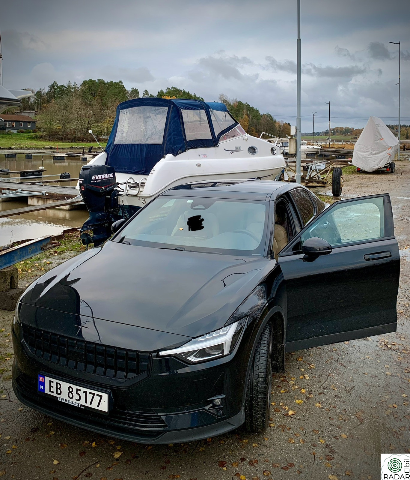 POLESTAR 2 Long Range Dual Motor PLUS PILOT NAPPA