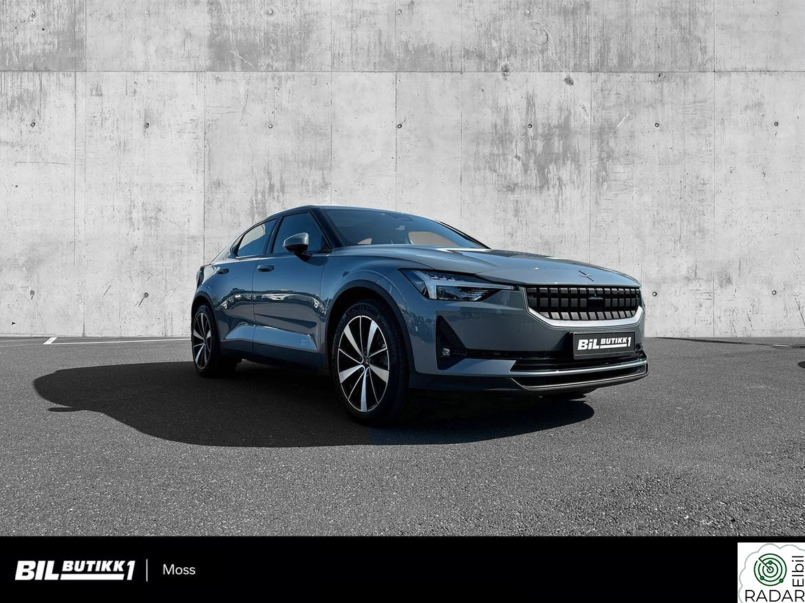 POLESTAR 2 LR Dual / Plus / Pilot / AWD / 19'' / ACC / H.feste