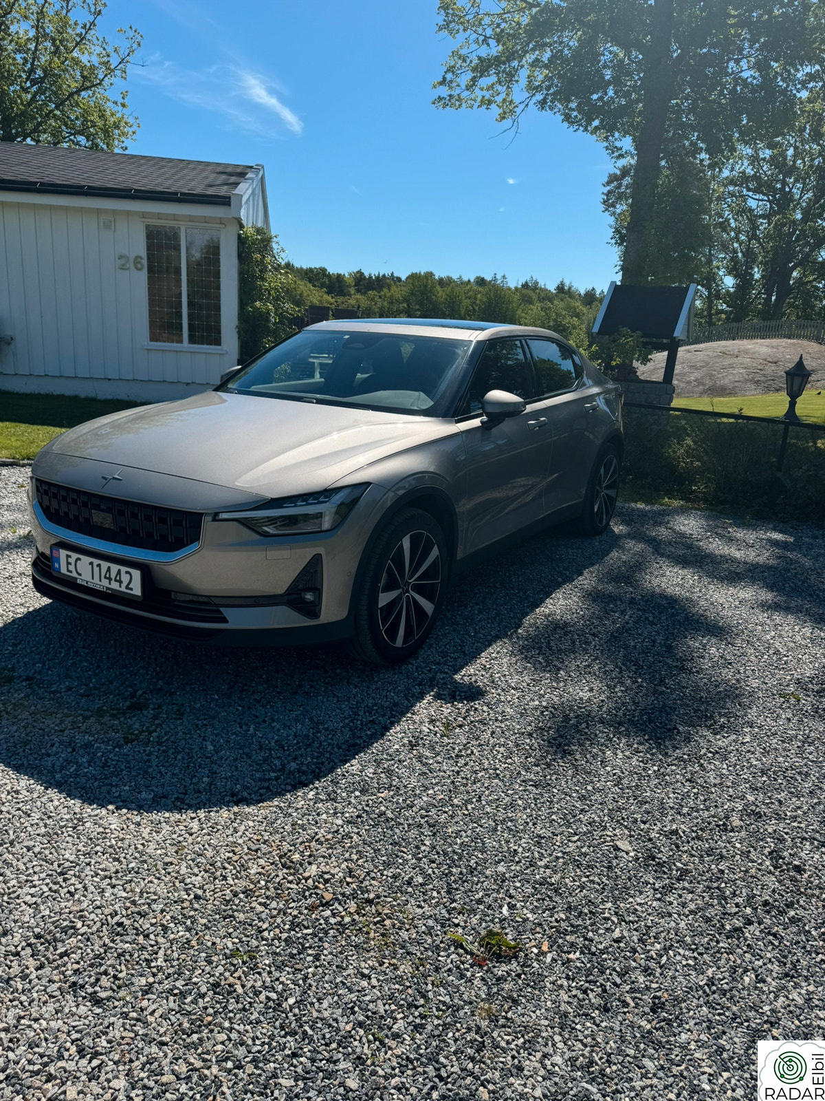 POLESTAR 2 Long Range Dual Motor