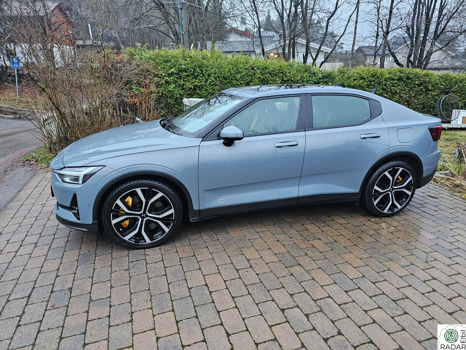 POLESTAR 2 Long range Dual motor