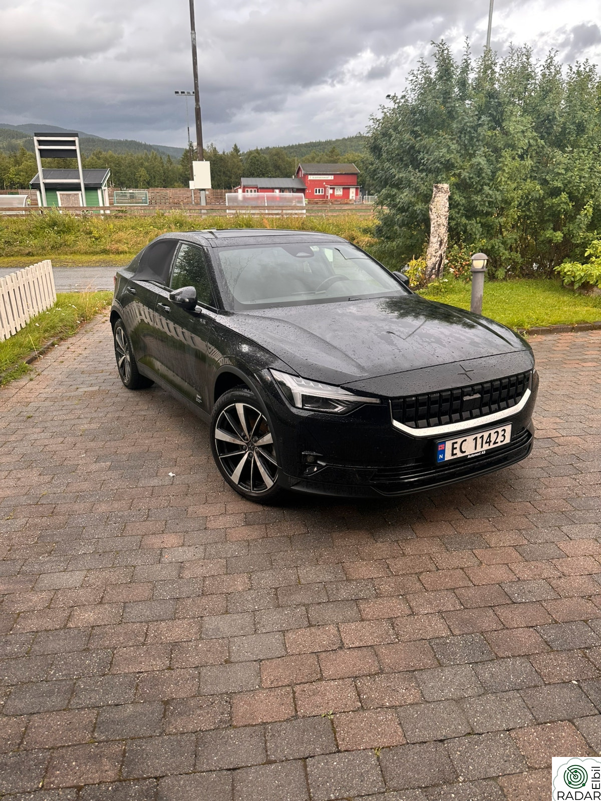 POLESTAR 2 Long Range Dual Motor AWD
