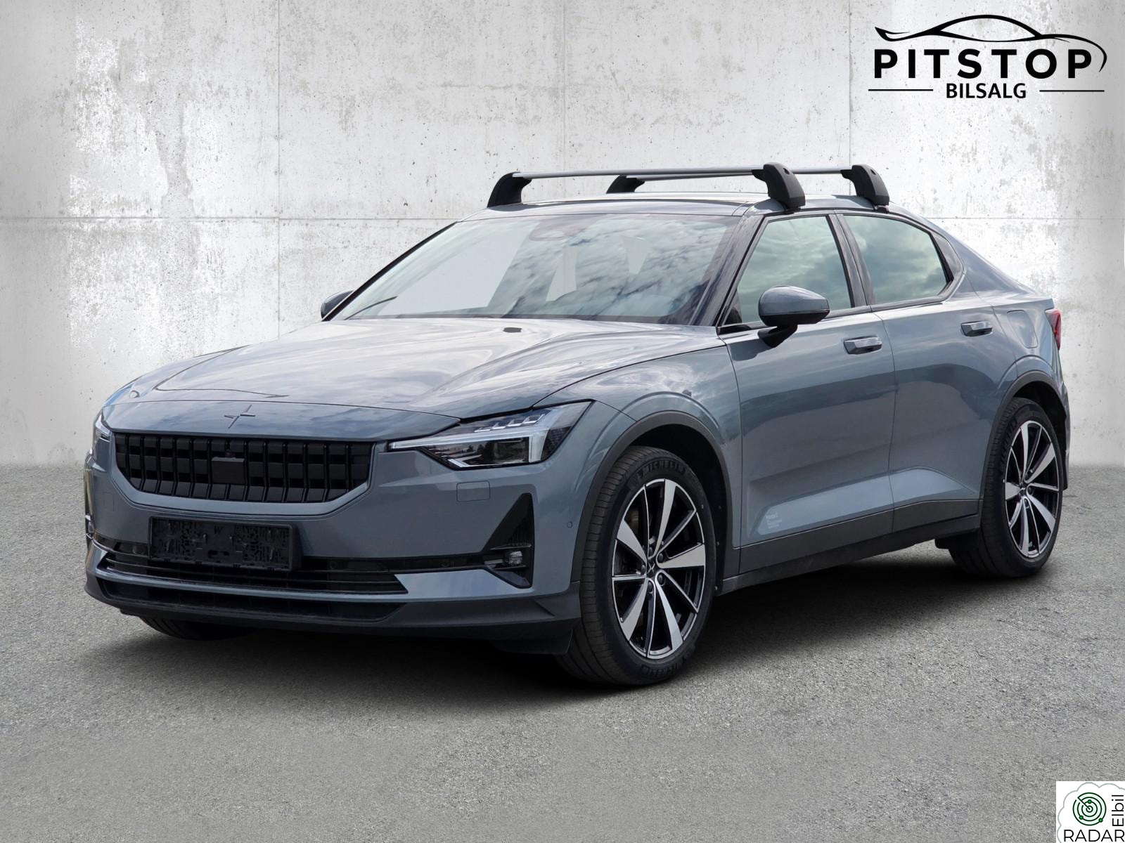 POLESTAR 2 408hk LR DualMotor Panorama ACC H.feste 360* Euok 05/28