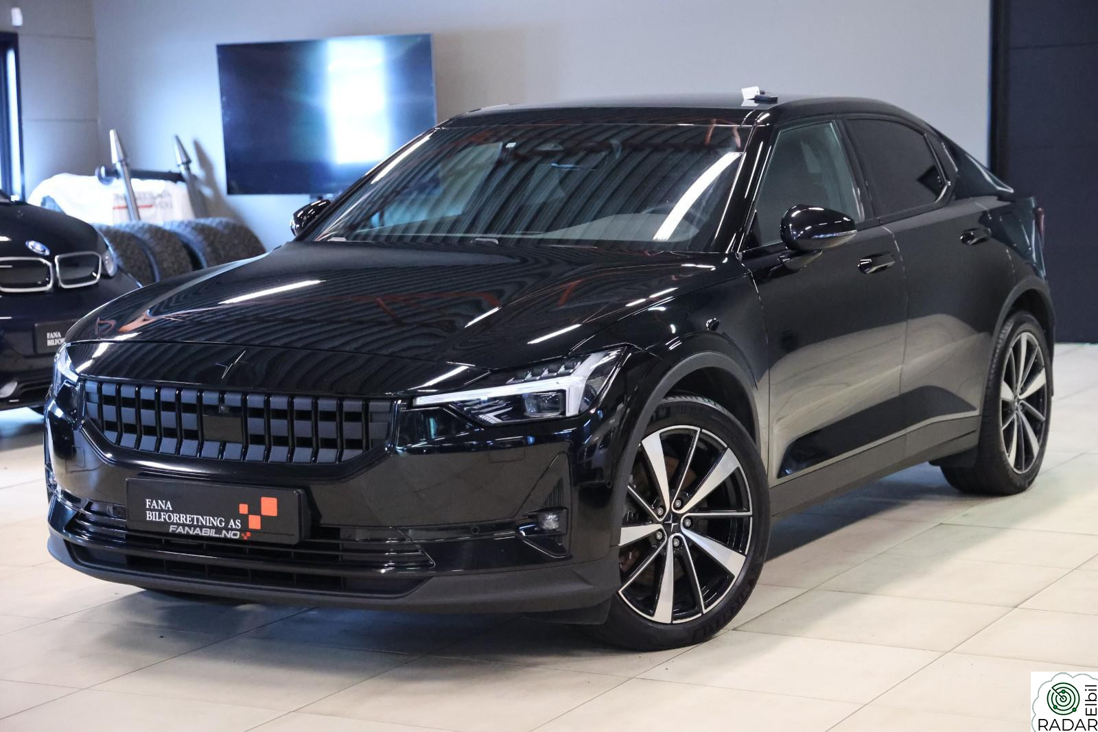 POLESTAR 2 Long Range Dual Motor AWD/Plus/H&K/Pano/Norsk/Pixel