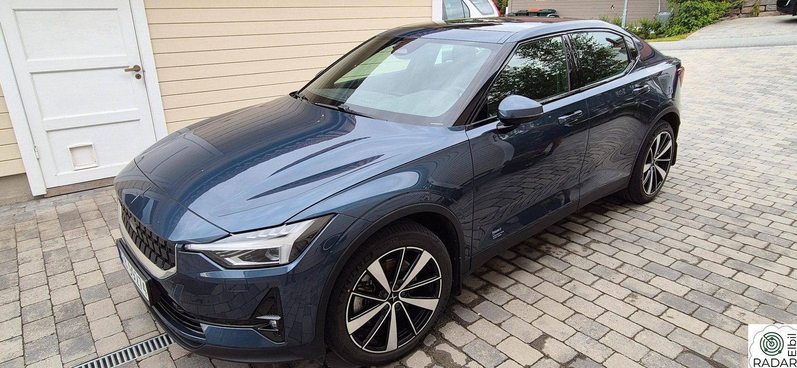 POLESTAR 2 Launch Edition