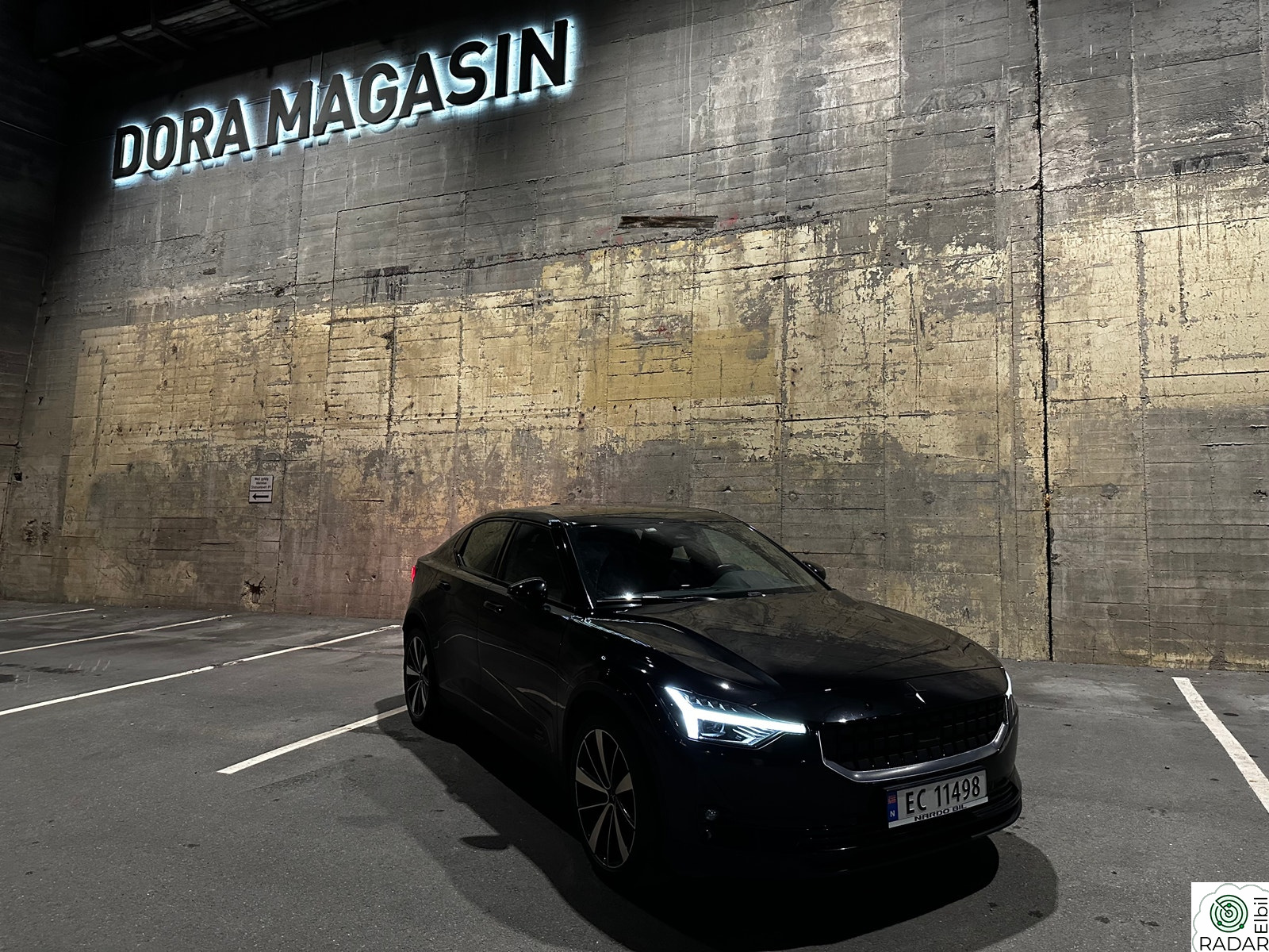POLESTAR 2 Long Range/Pilot/Plus/Forlenget Garanti/Pixel Led/360