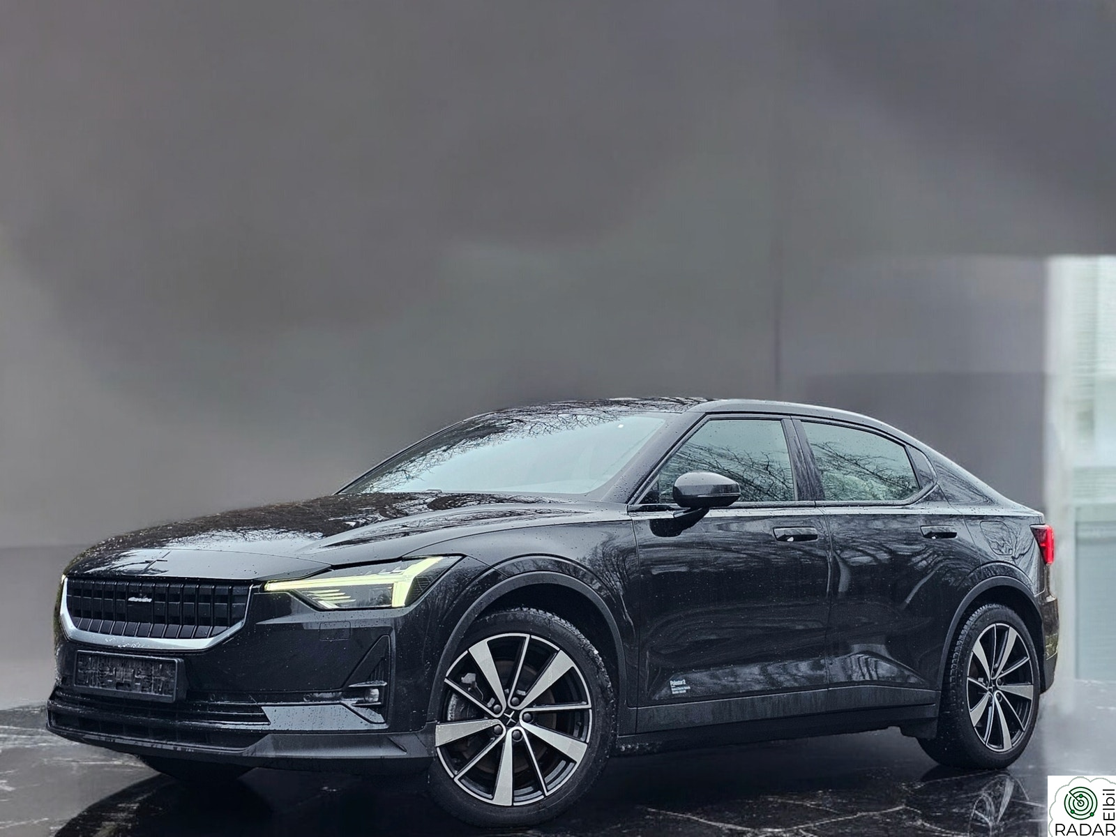 POLESTAR 2 LONG RANGE+AWD+PILOT+PLUS PAKKE+NY EU+
