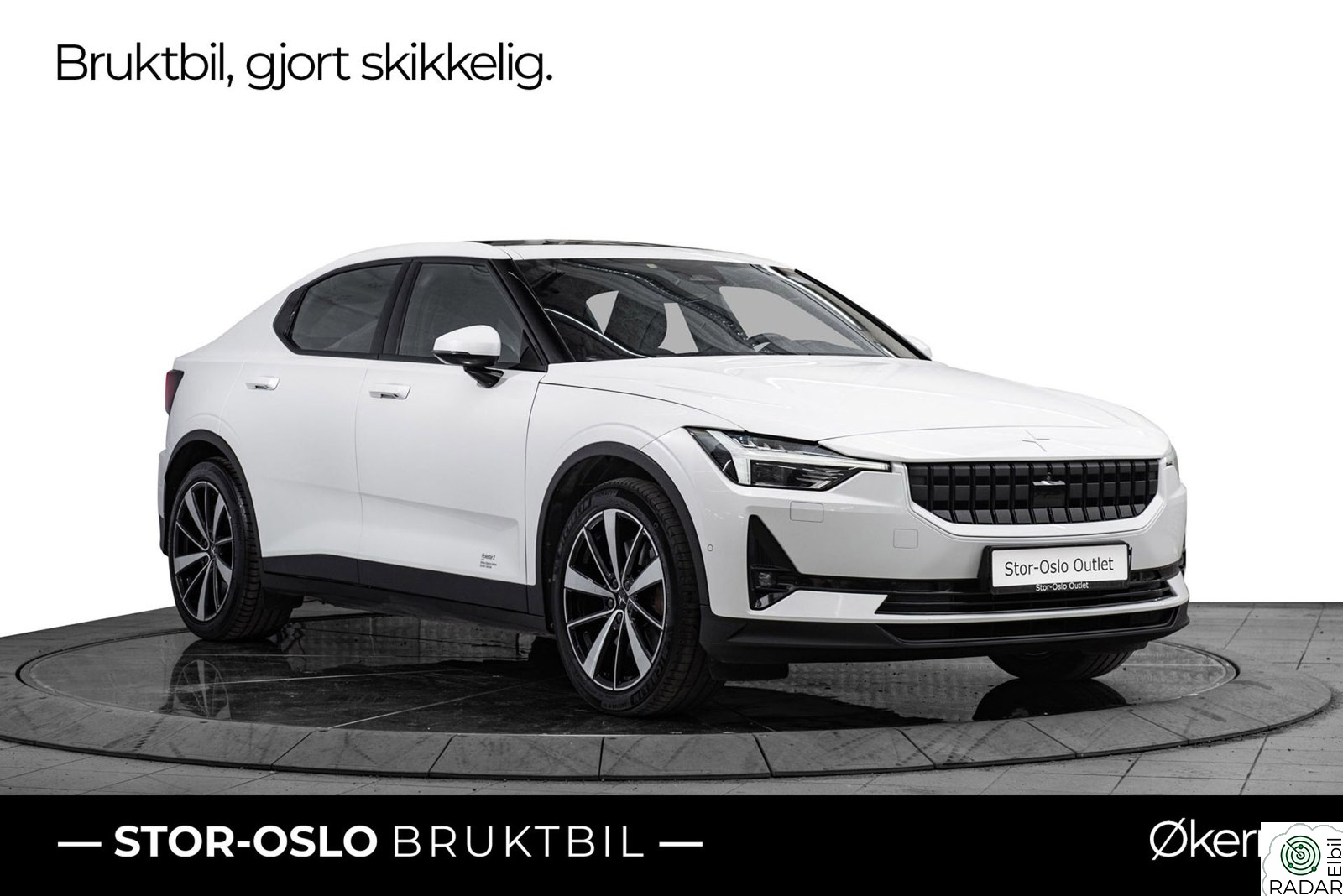 POLESTAR 2 Long Range Dual Motor Plus/Pilot/H&K/Pixel/360