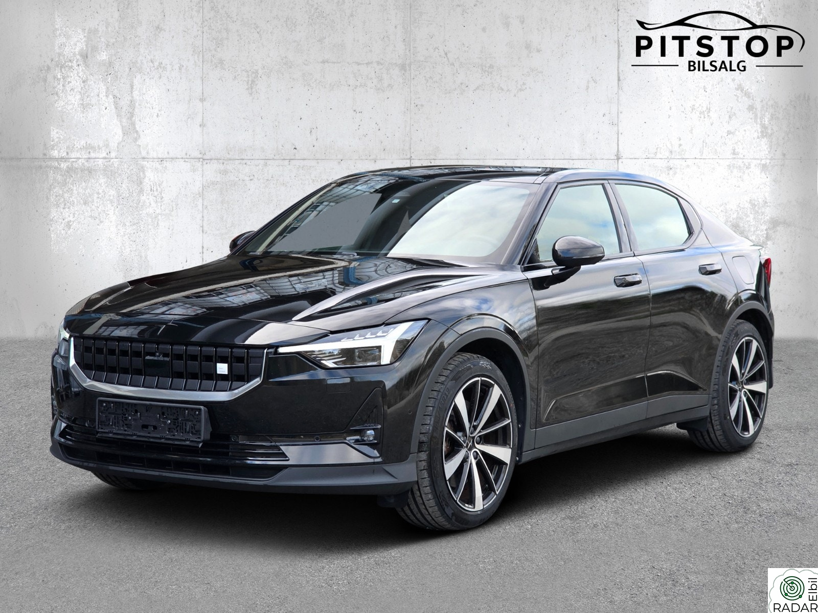 POLESTAR 2 LR AWD | 408hk Harman Kardon Pixel LED Panorama Krok