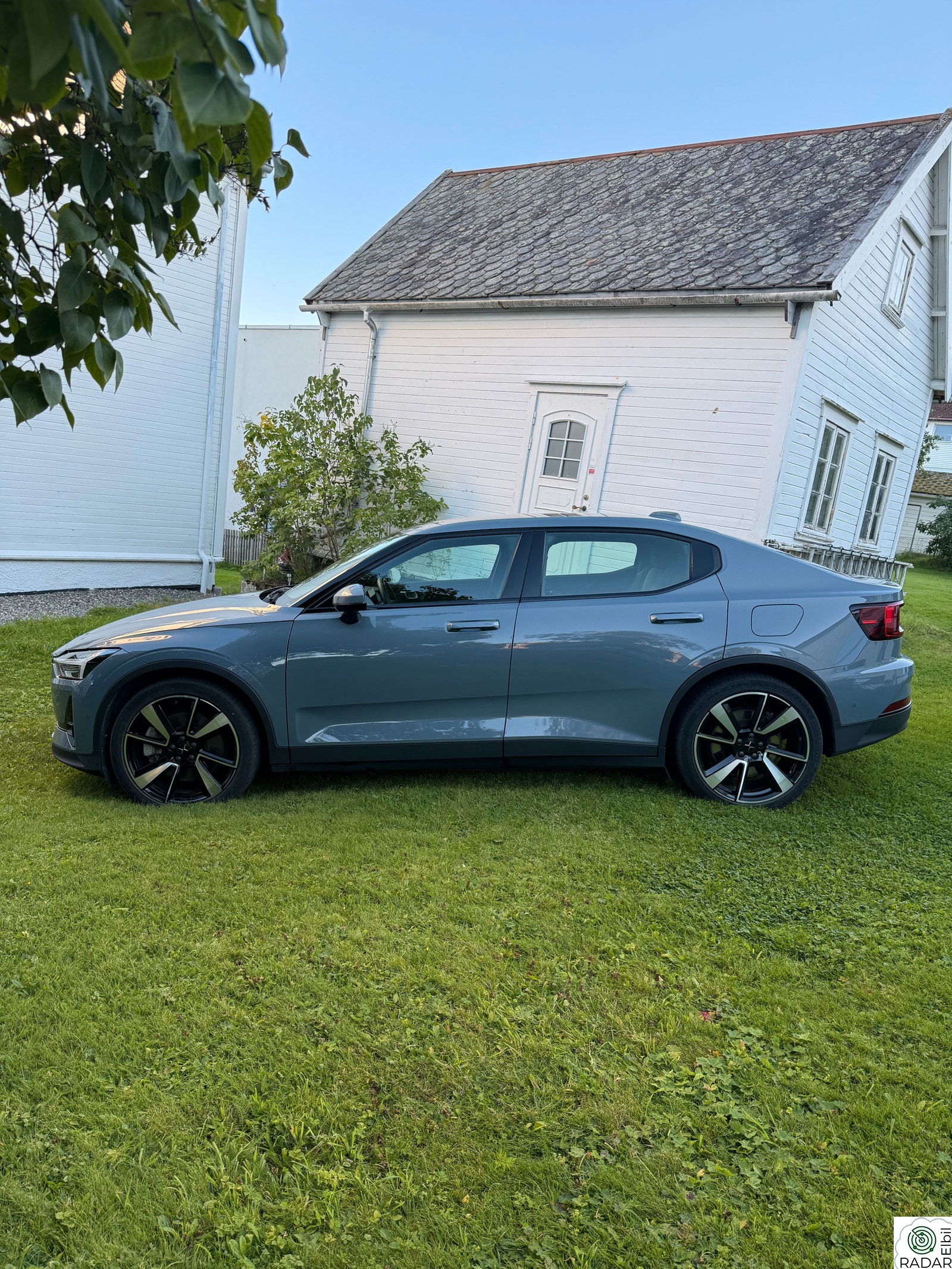 POLESTAR 2 Long range Dual motor, Pilot, Pluss
