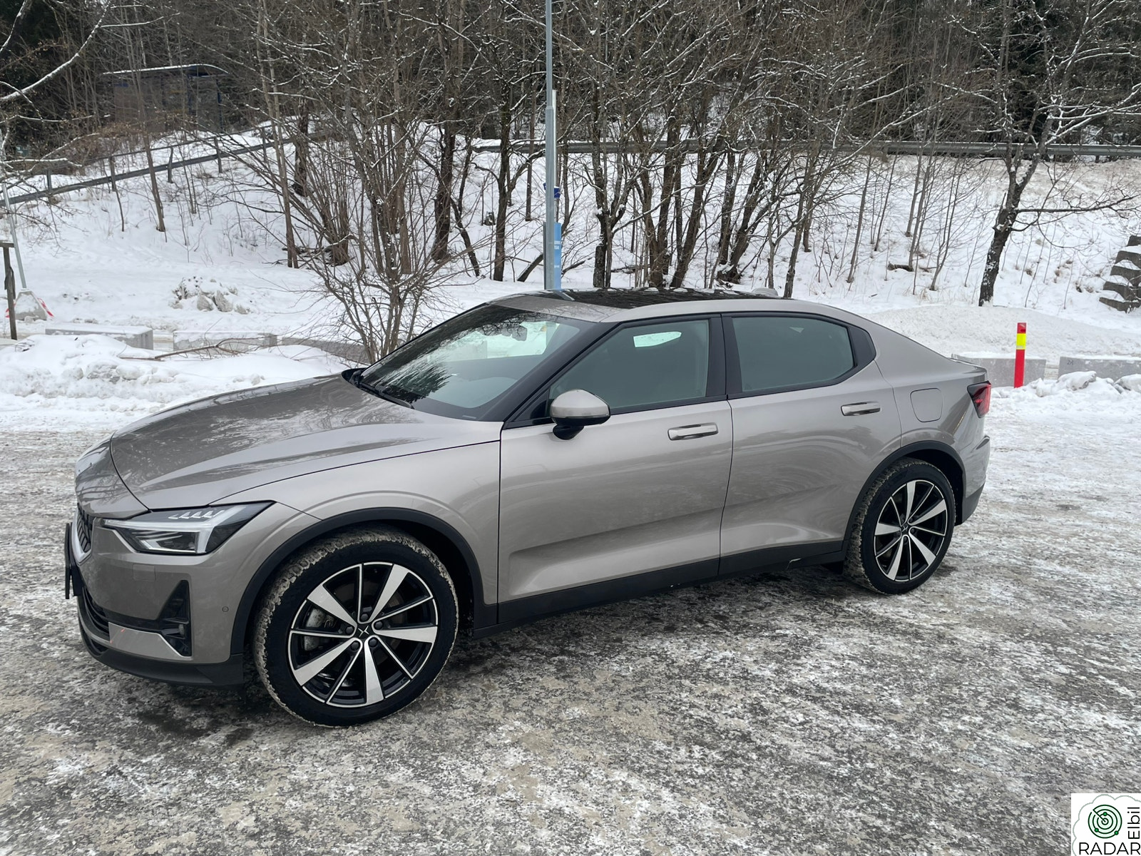 POLESTAR 2 Launch Edition