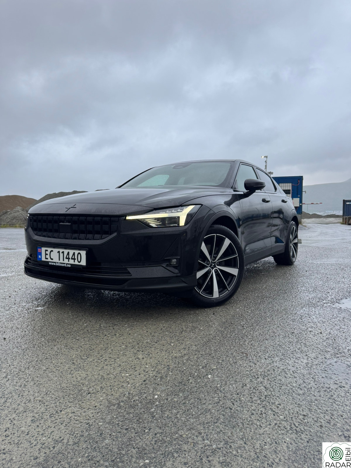 POLESTAR 2