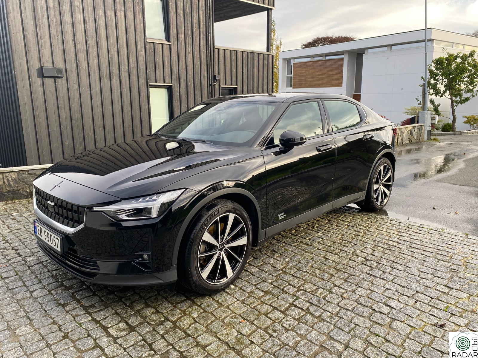 POLESTAR 2 LAUNCH-edition/LONG RANGE/DUAL MOTOR/408HK/ACC/DITECH++