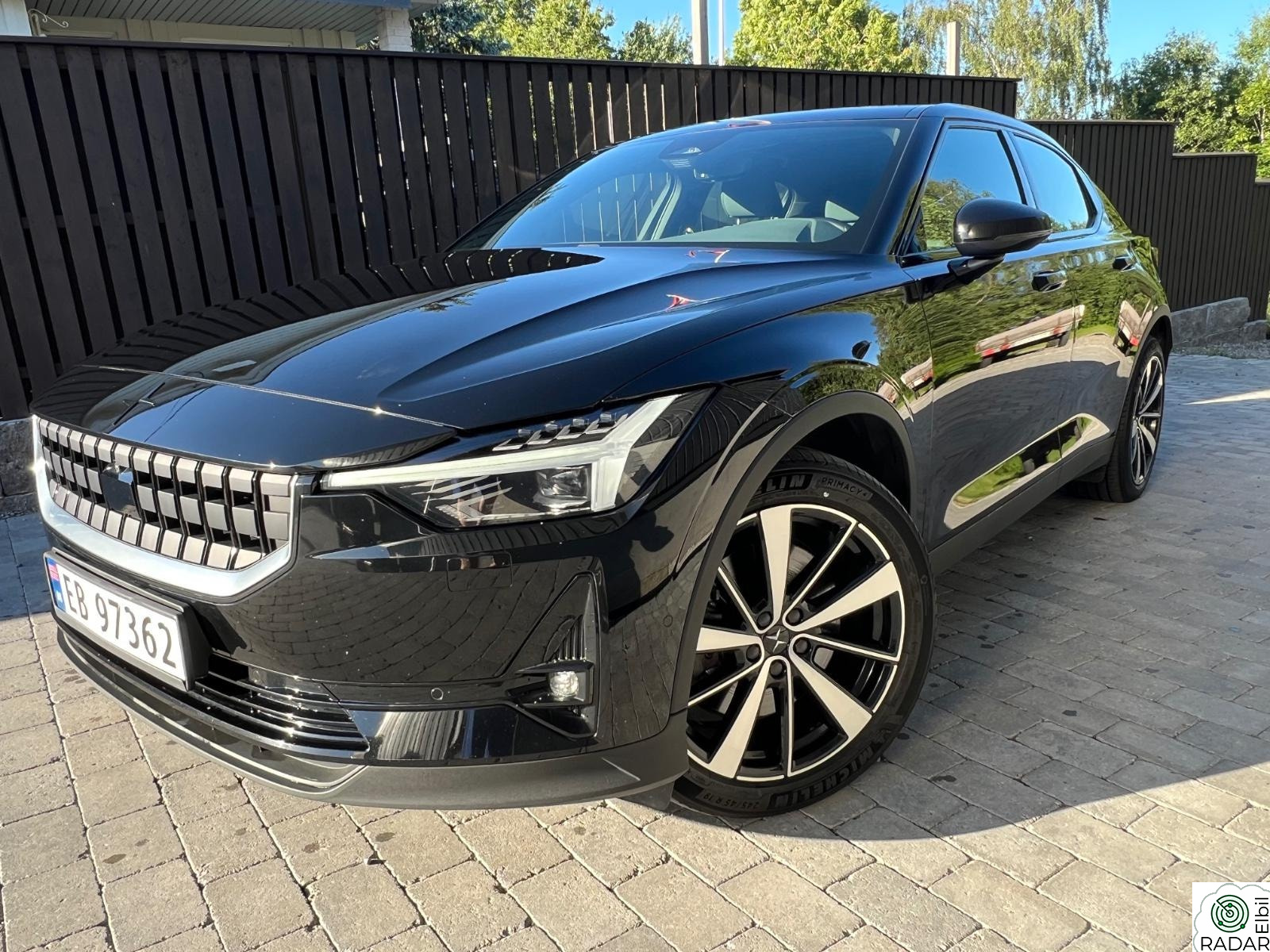 POLESTAR 2 AWD / Harman / kardon / Panorama / H-feste +++++