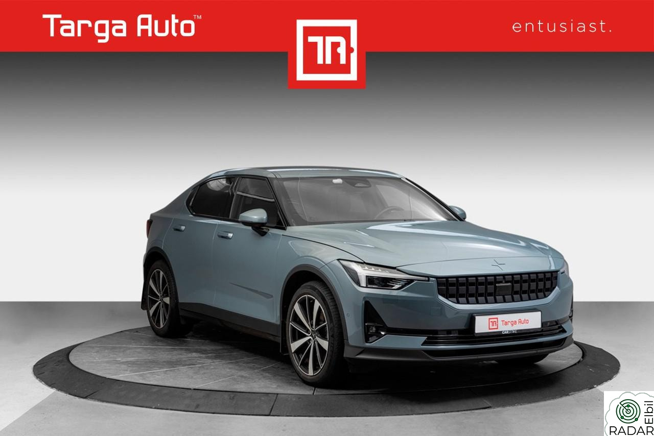 POLESTAR 2 LR DM / Pilot / H&K / H.Feste / Pixel LED / Kamera