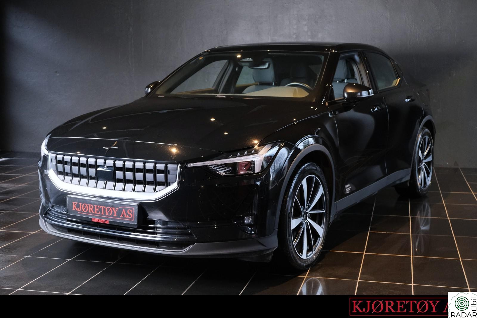 POLESTAR 2 DUAL LONG RANGE/PANO/HENGERFESTE/PIXEL/1EIER/GARANTI