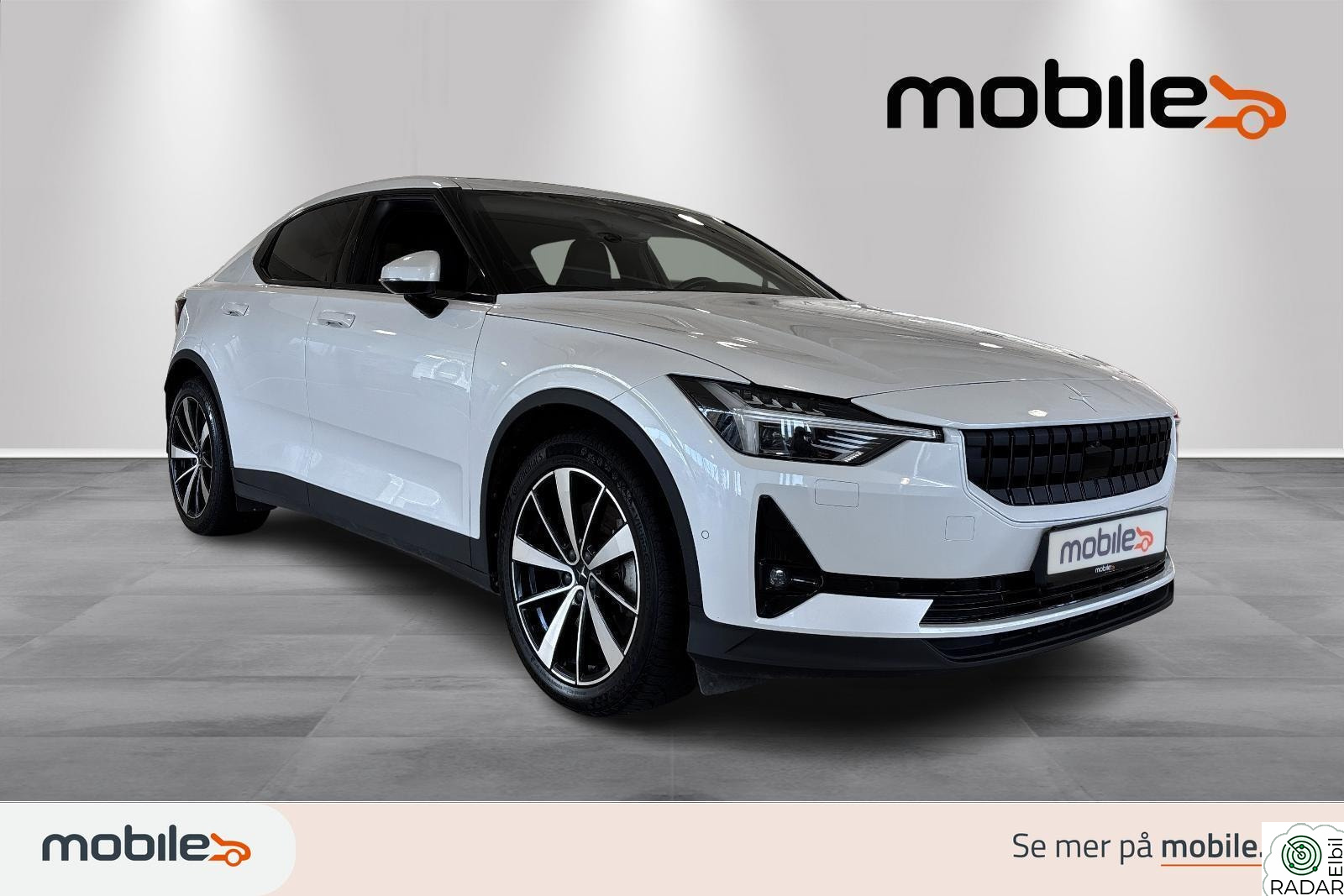 POLESTAR 2 Long Range  Plus Pilot // 4x4 // 408 hk