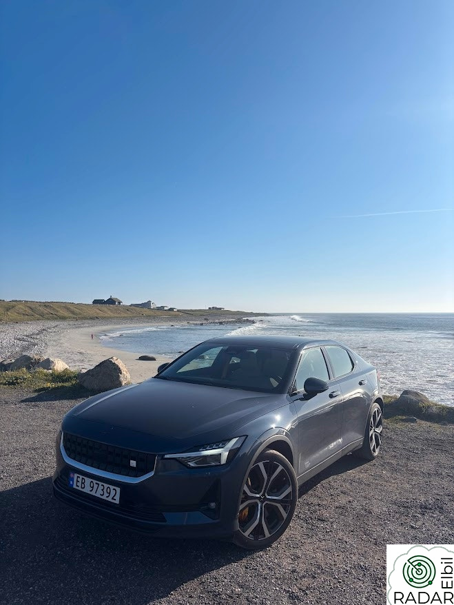 POLESTAR 2 Long Range Dual Motor Performance