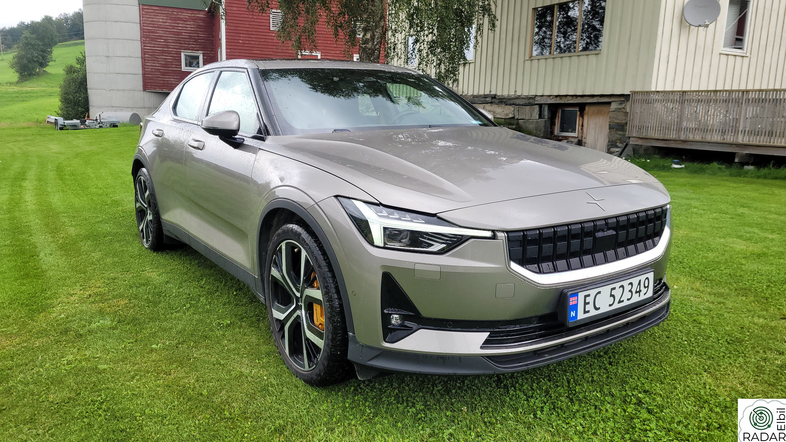 POLESTAR 2 Performance Launch Edition
