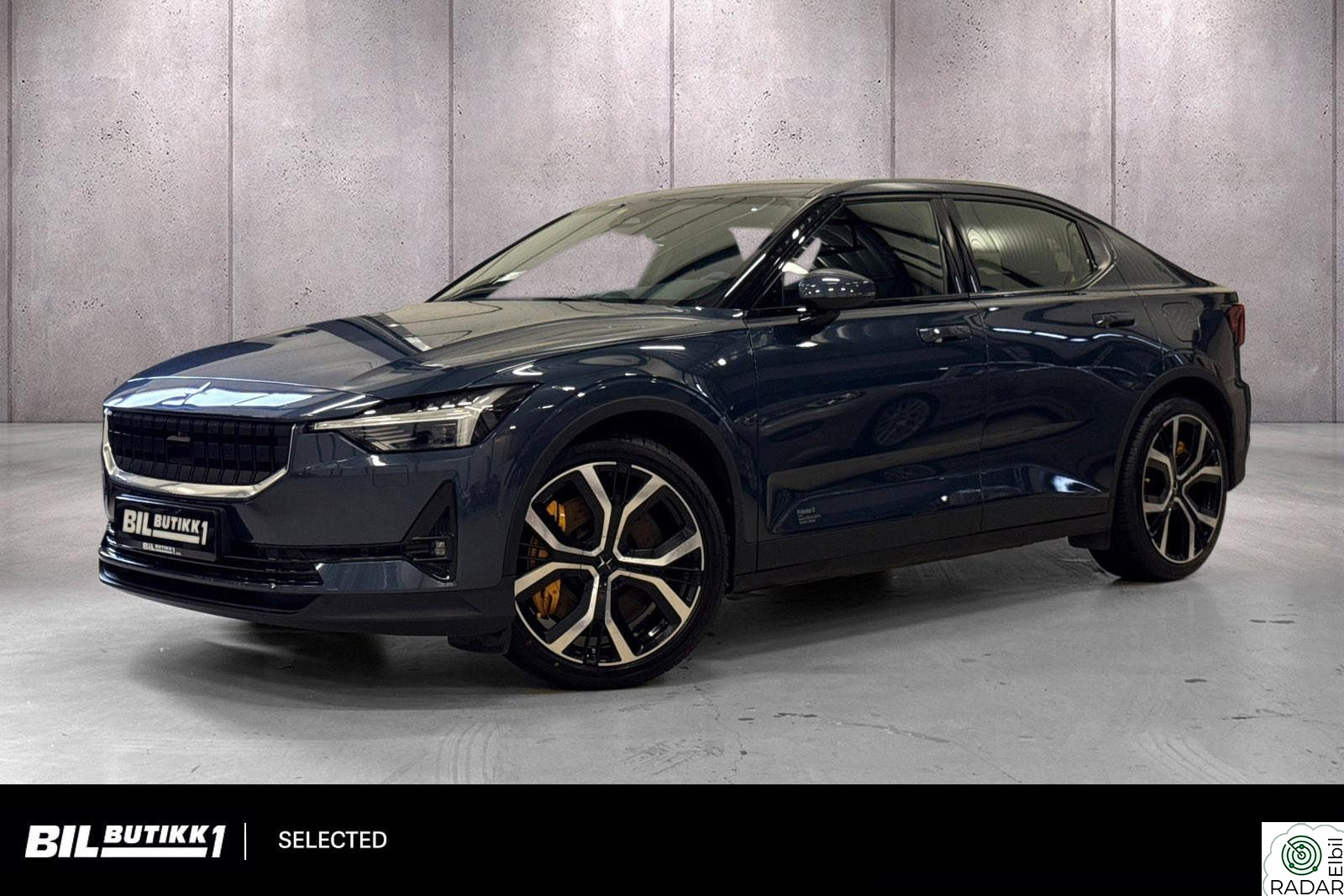 POLESTAR 2 Performance | Pilot | Plus | Krok | Pixel