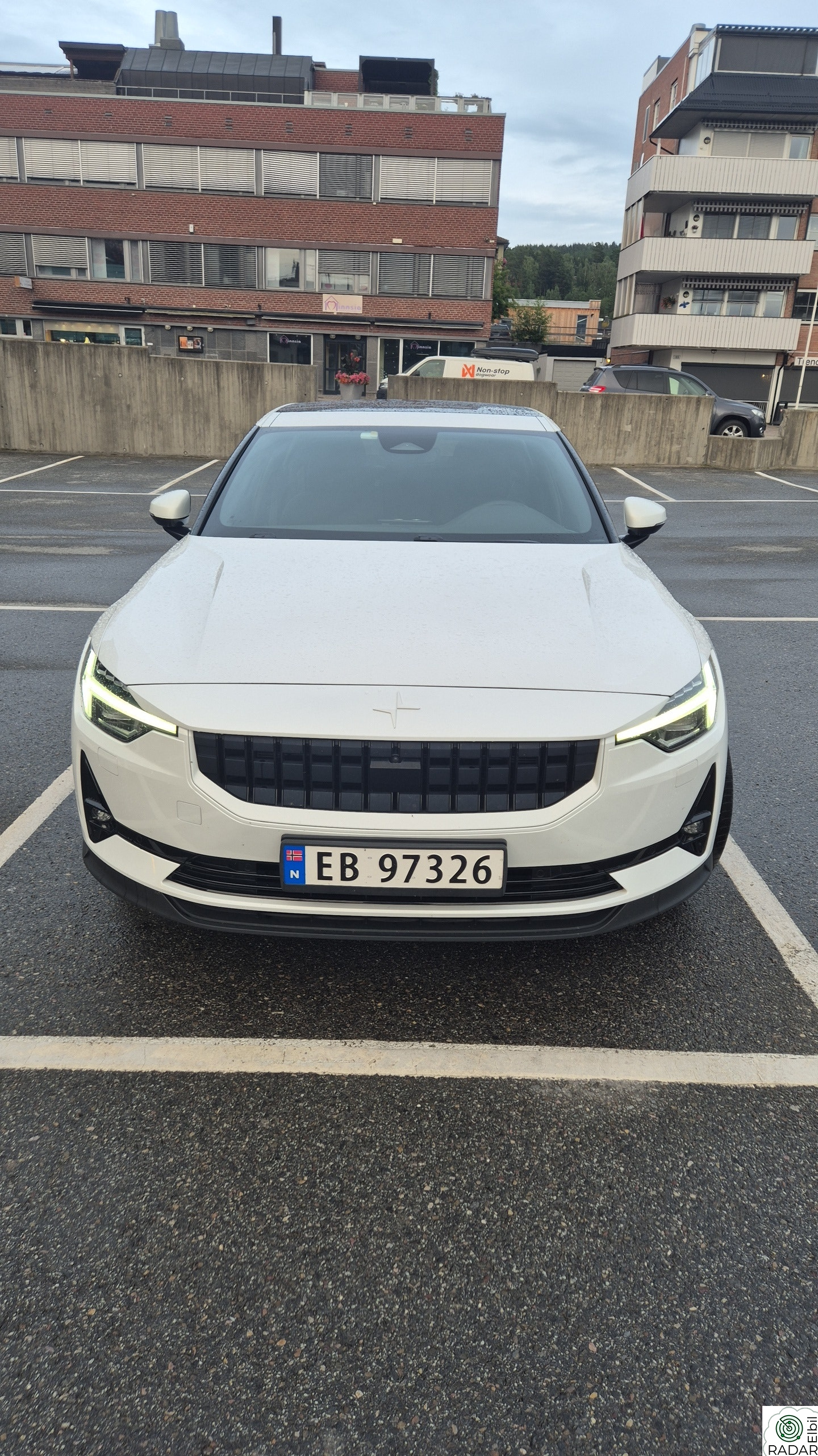 POLESTAR 2 Long Range Dual Motor