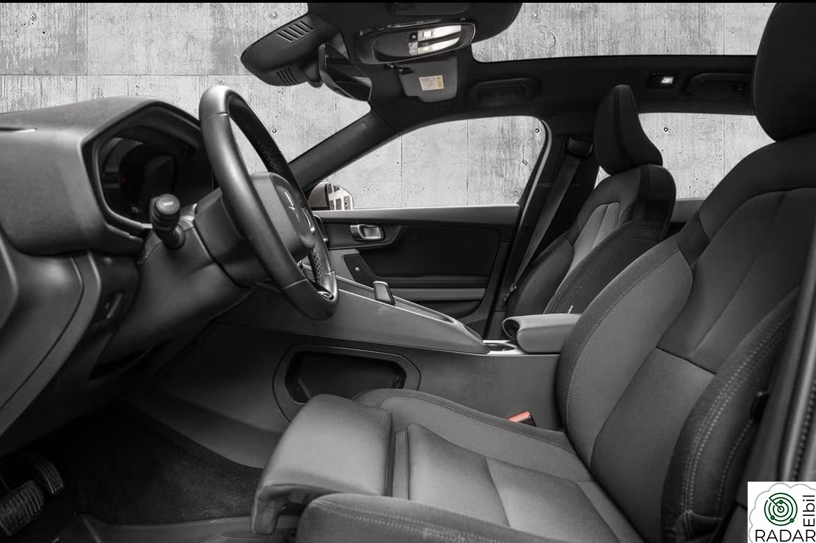 POLESTAR 2 Long Range Dual Motor