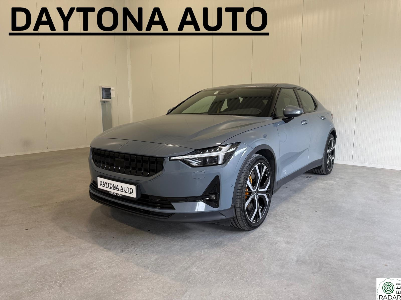 POLESTAR 2 Long Range AWD, Performance, Pixel, Garanti, Krok, 360K