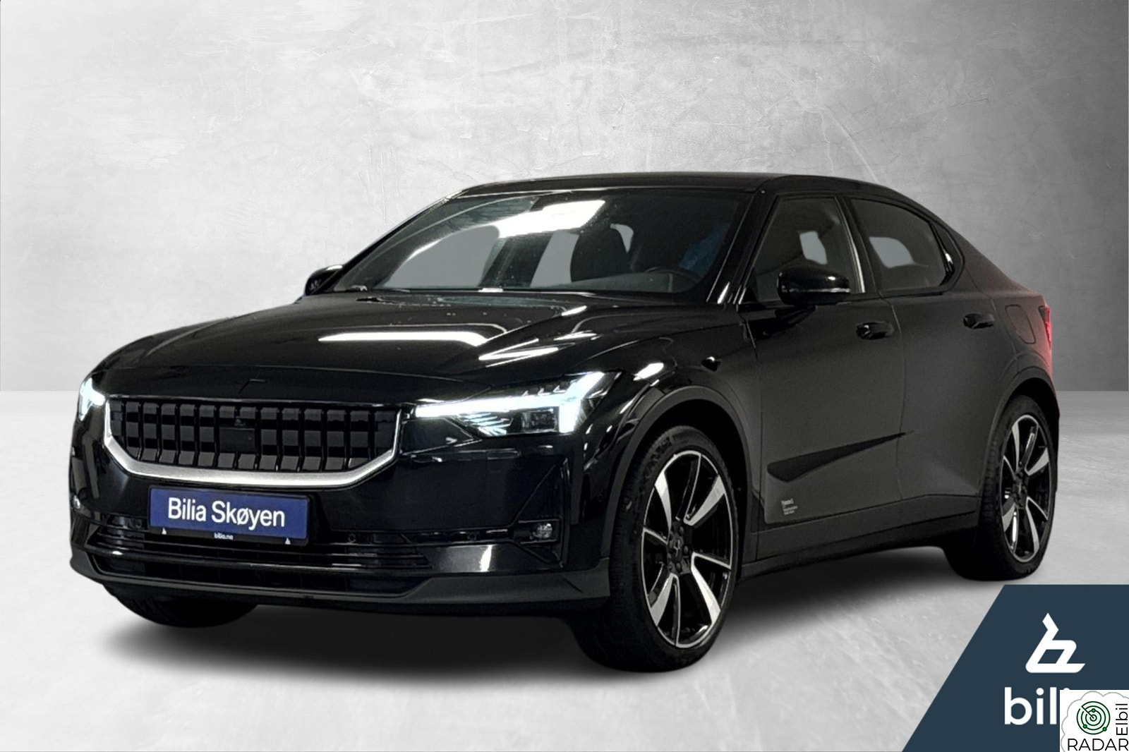 POLESTAR 2 LongRange DualMotor Pilot Plus, H/K, Pano, Matrix, Krok