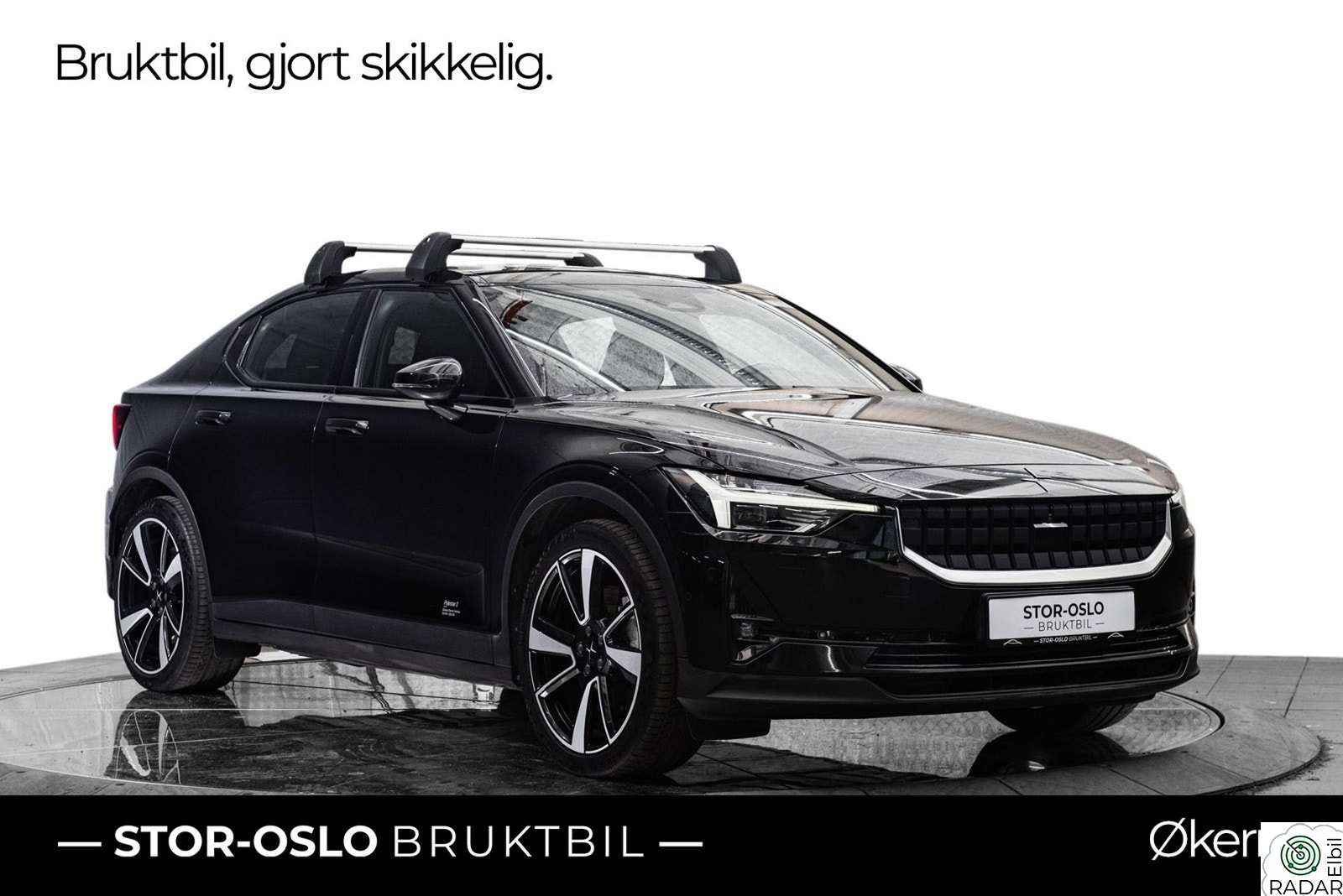 POLESTAR 2 Polestar 2 4x4 Pilot/Plus/360kam/Pixel