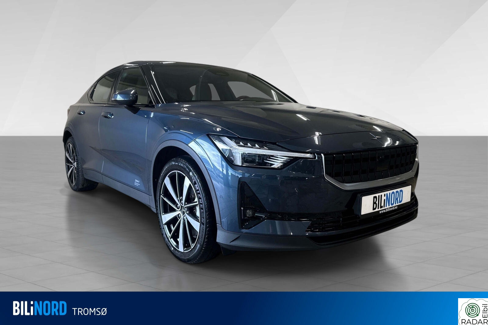 POLESTAR 2 Long Range Dual Motor 360/Harmankardon / Sommerkampanje