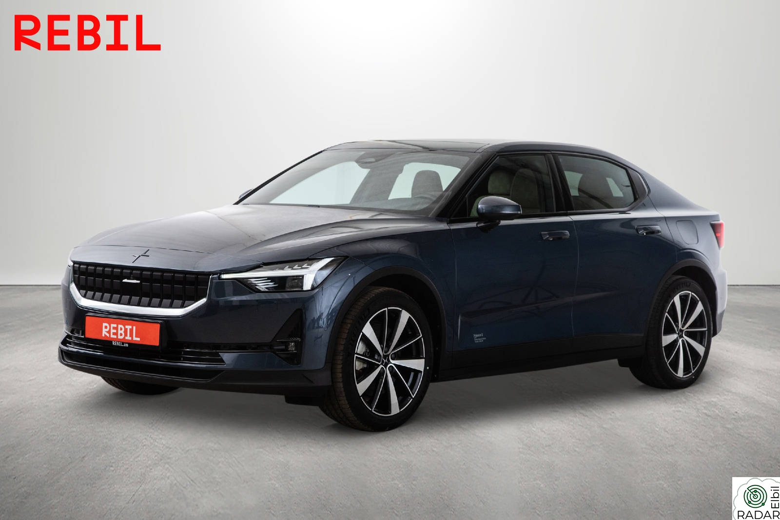 POLESTAR 2 Dual Motor Launch edition/Pilot Plus/AWD/S+V/Pixel/Krok