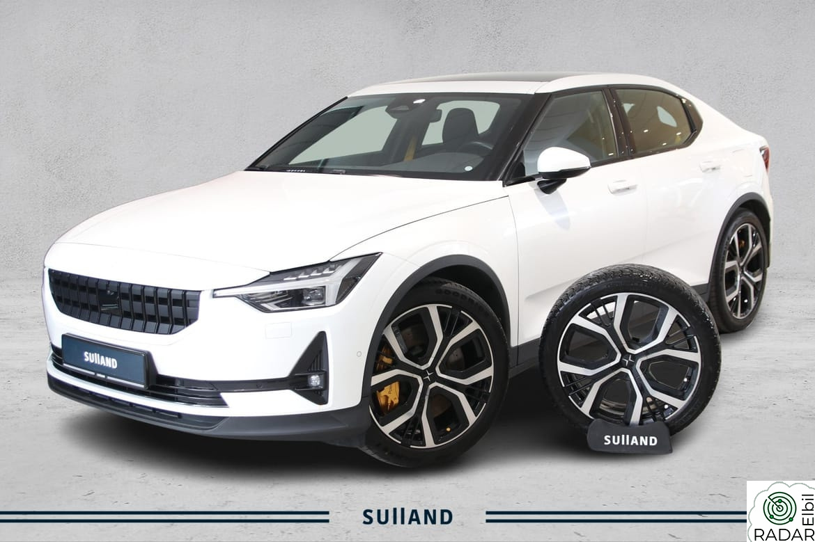 POLESTAR 2 LONG RANGE DUALMOTOR | PERFORMANCE | PILOT PLUS | PANO