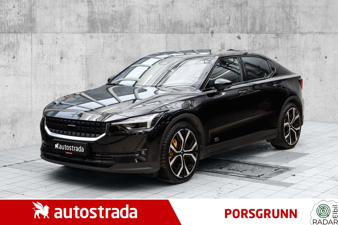 POLESTAR 2 LR DM | Performance | Plus | Pilot | Pixel