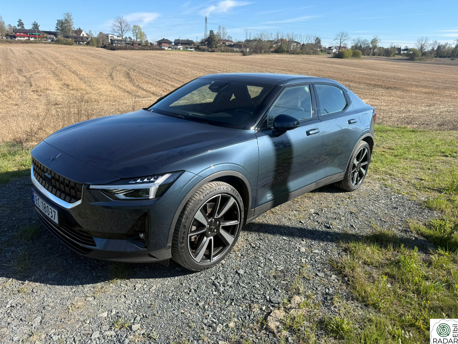 POLESTAR 2 Long Range Dual Motor