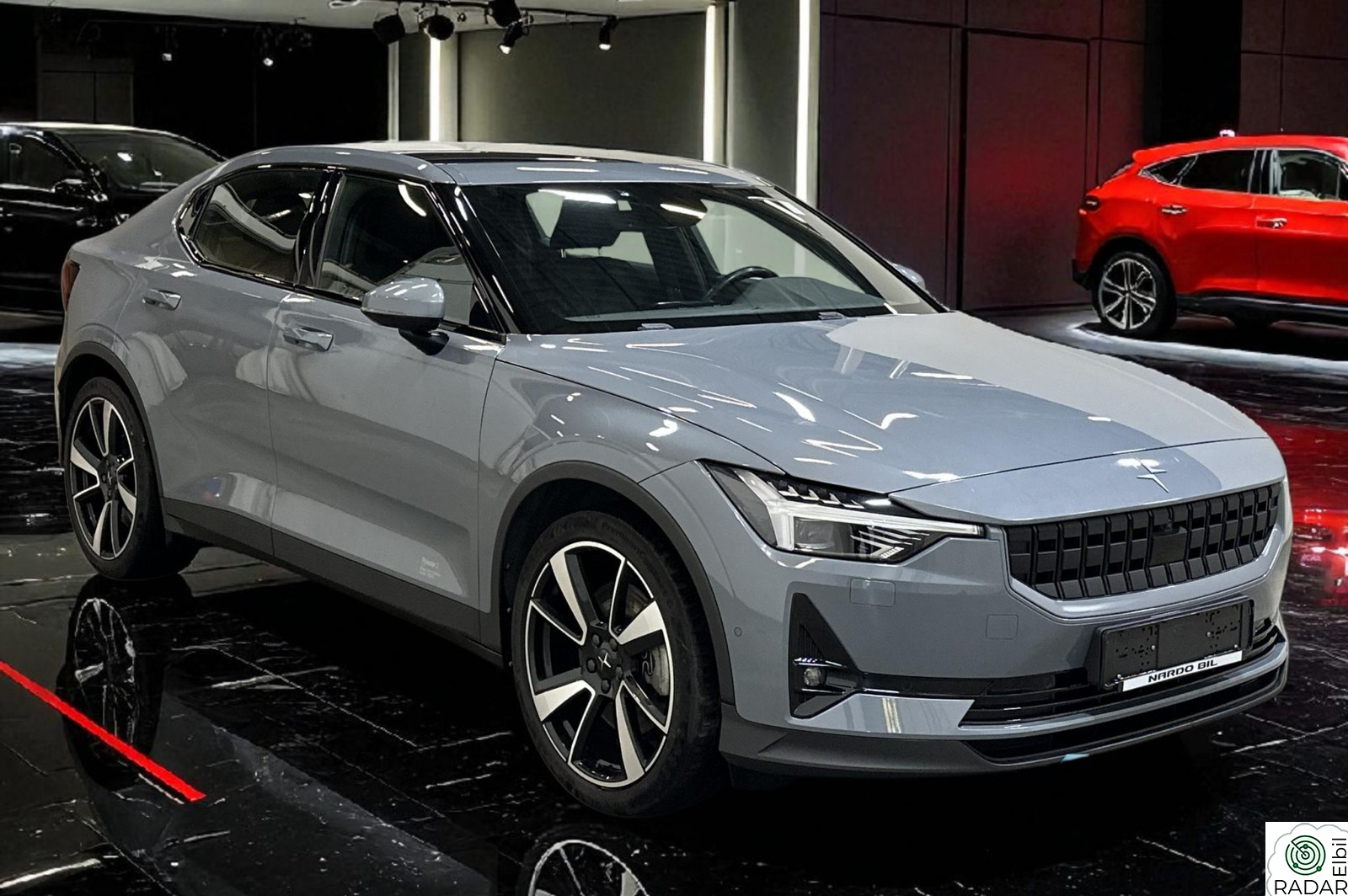 POLESTAR 2 LONG RANGE+AWD+PILOT+PLUS PAKKE+H&K+KROK
