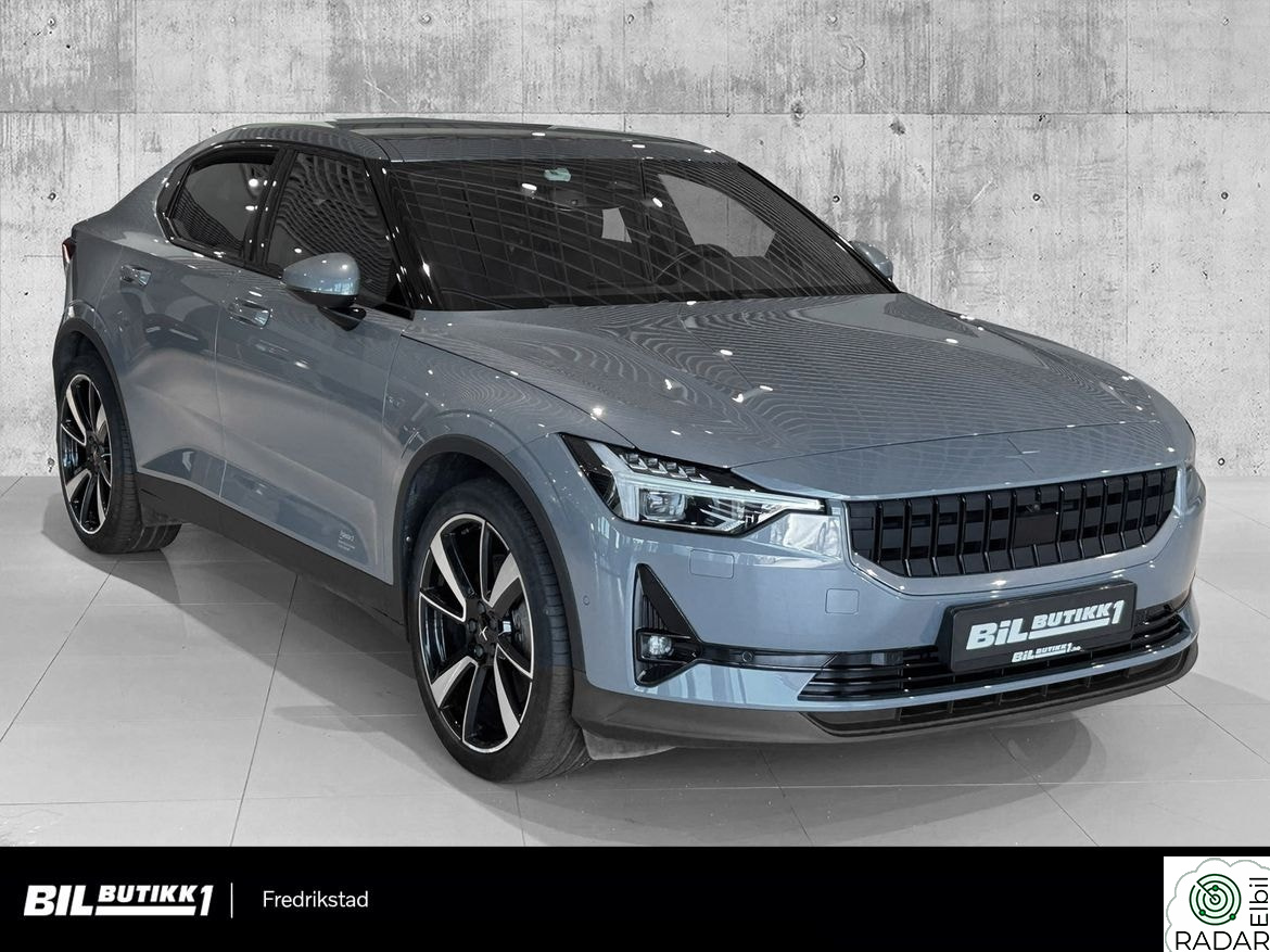 POLESTAR 2 | Plus | Pilot | Hengerfeste | Pano |
