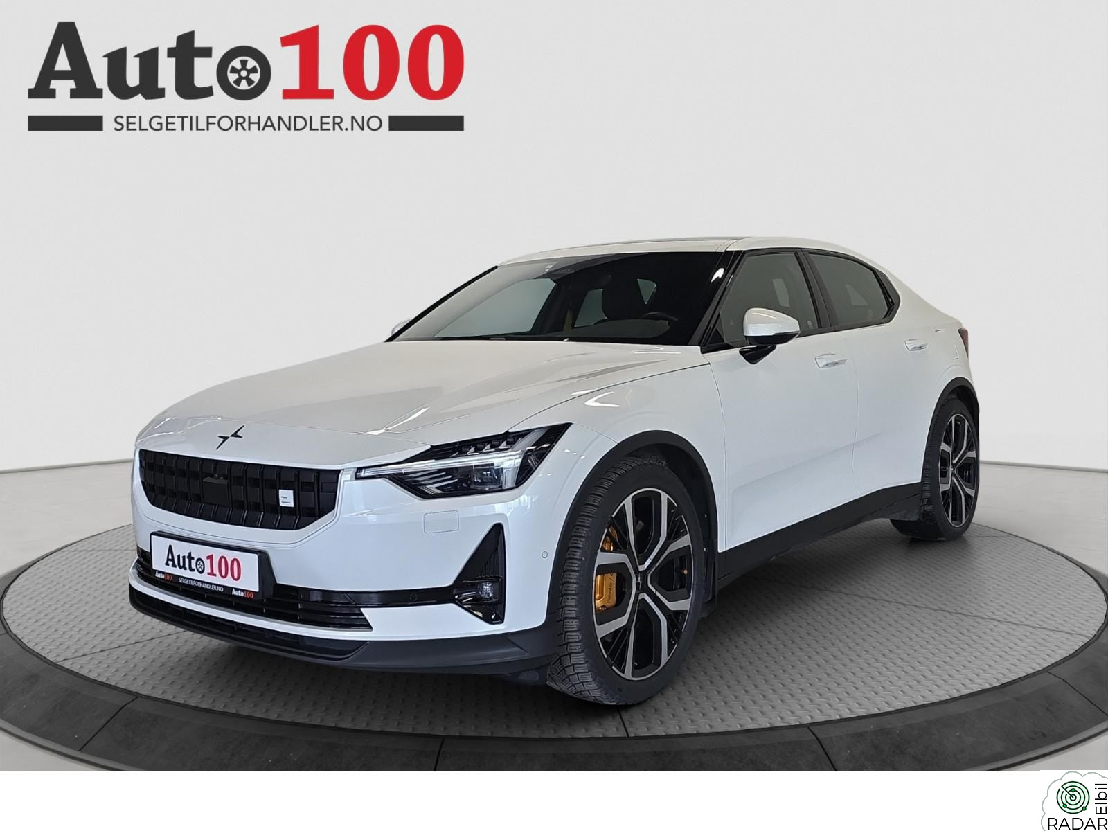 POLESTAR 2 Long Range Dual Performance/PILOT/PLUS//20"
