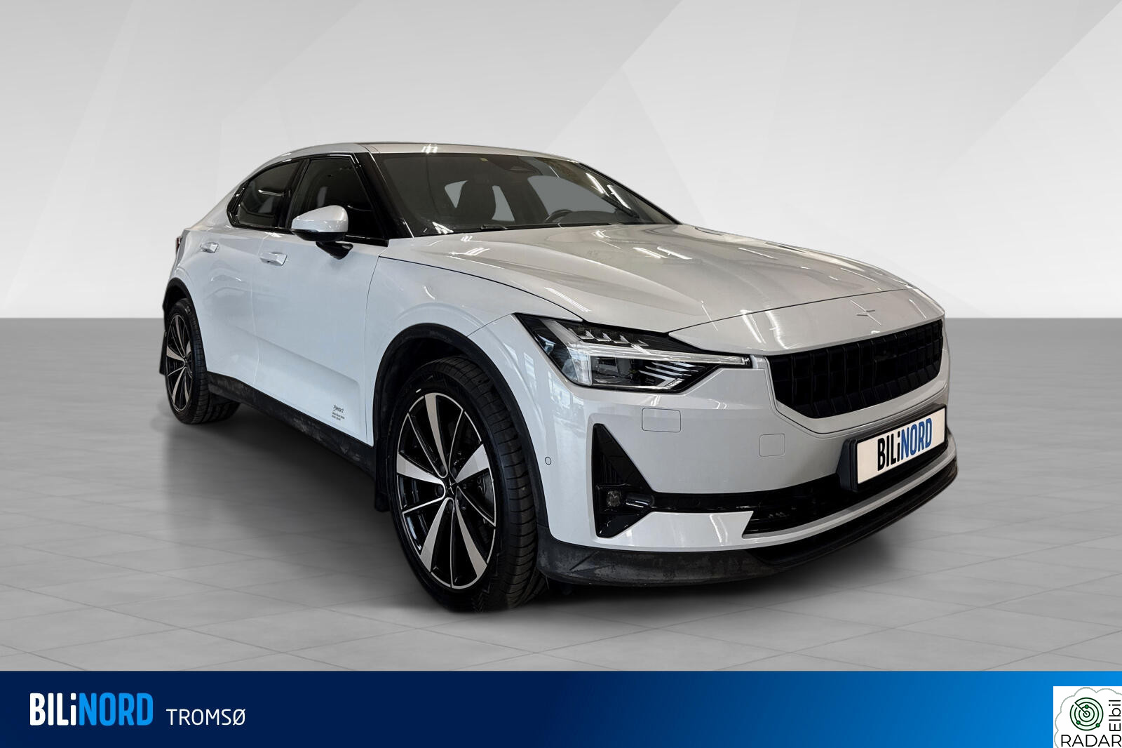 POLESTAR 2 Launch Edition LRDM, Krok, Pixel,