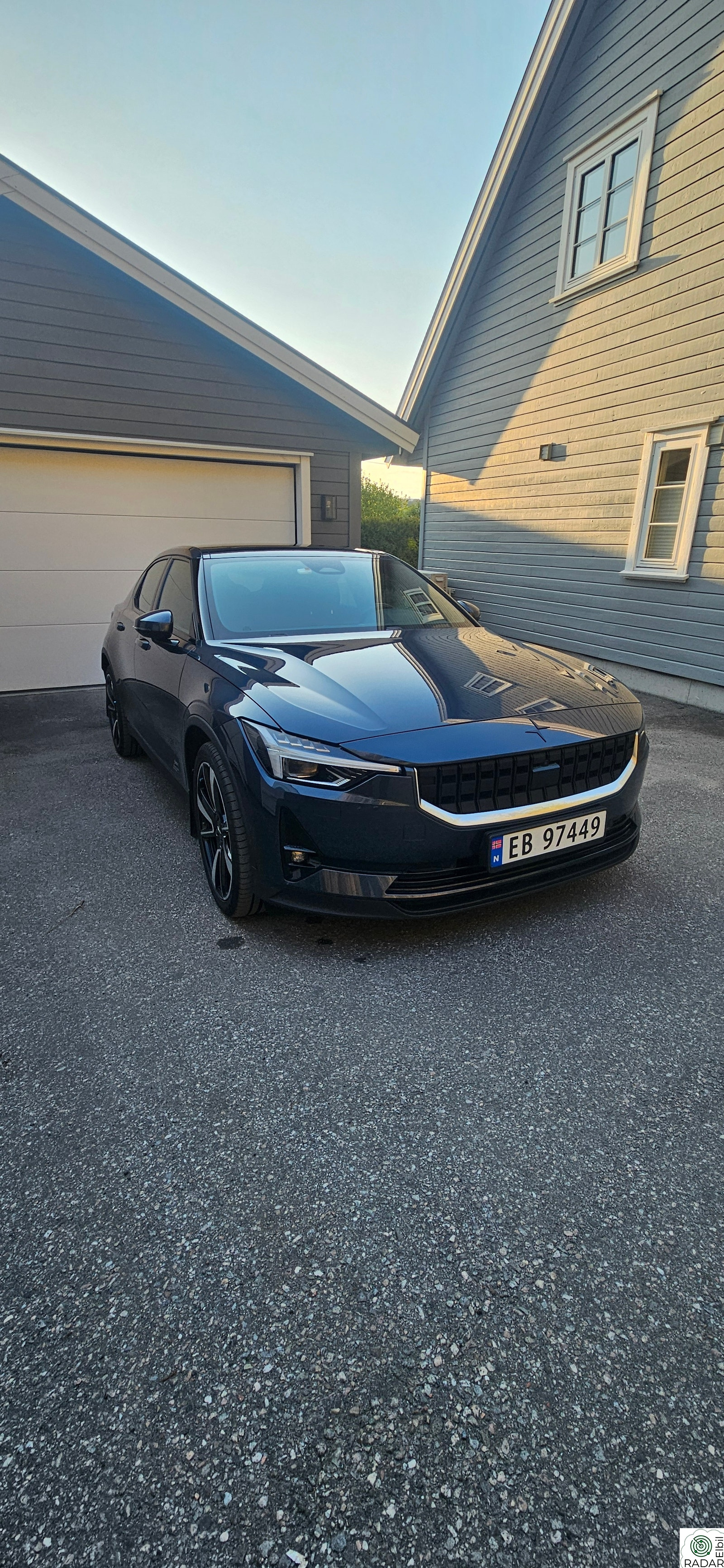 POLESTAR 2 Launch Edition