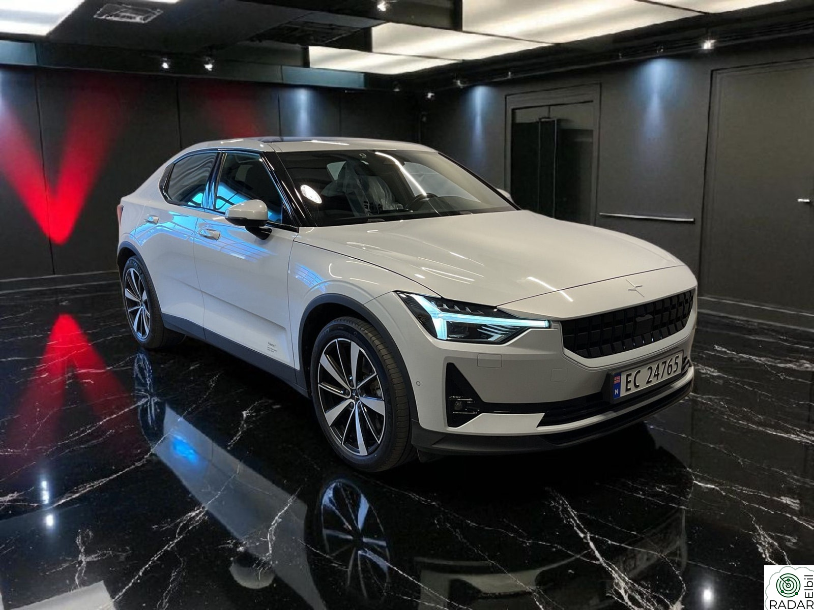 POLESTAR 2 LONG RANGE+AWD+PILOT+PLUS+KROK+470WLPT
