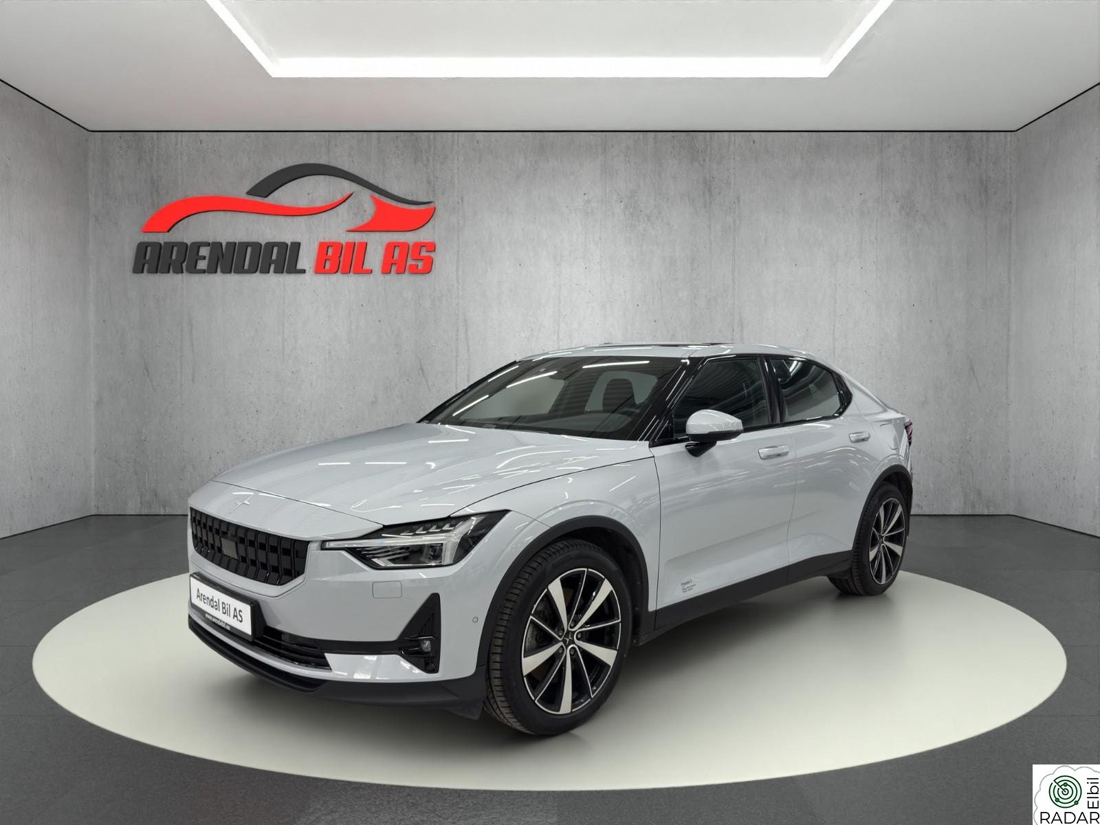 POLESTAR 2 Long Range 4WD | 450 km | Pano | Pilot Plus | H&K ++